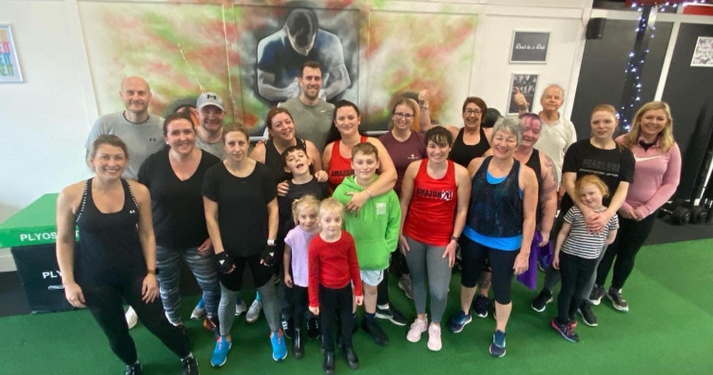 Amazon24 Fitness Facebook ad