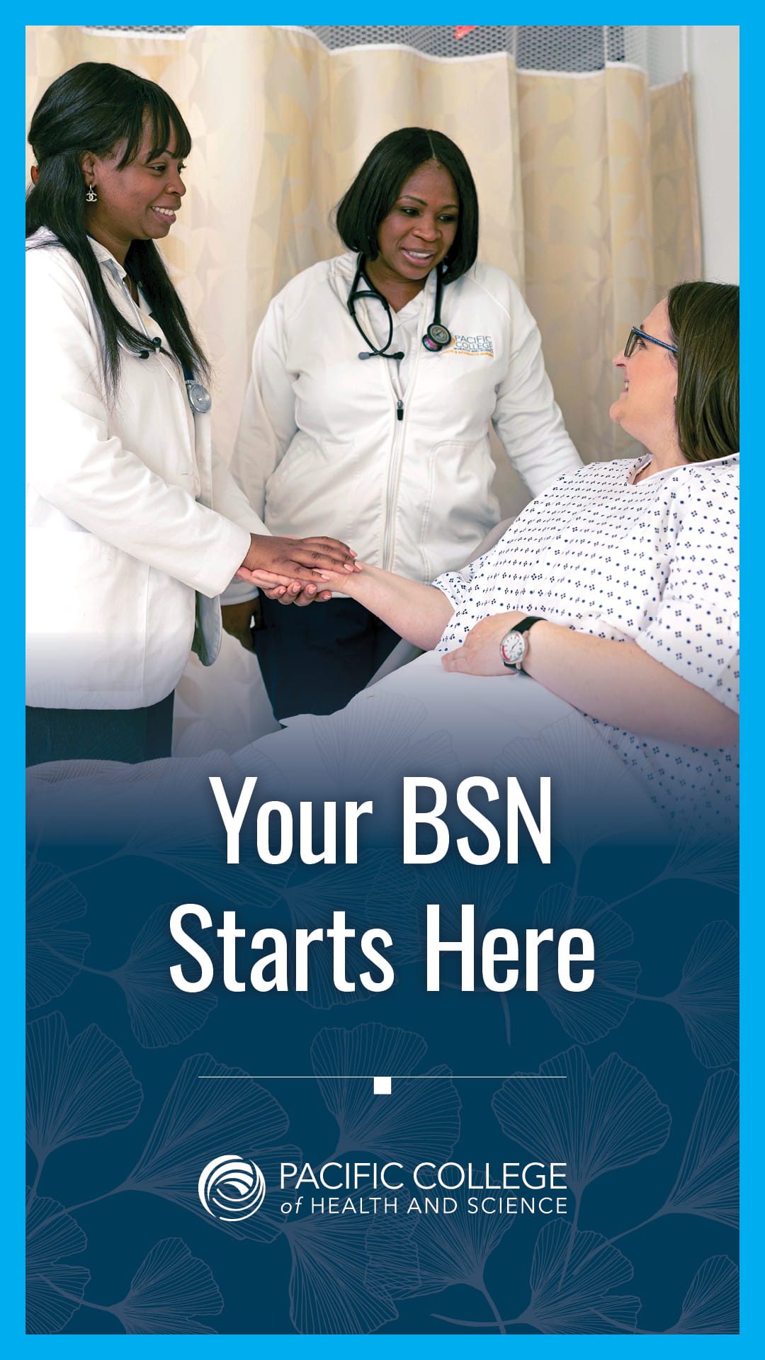 Pacific College of Health and Science - NY Facebook ad from May 19, 2026
