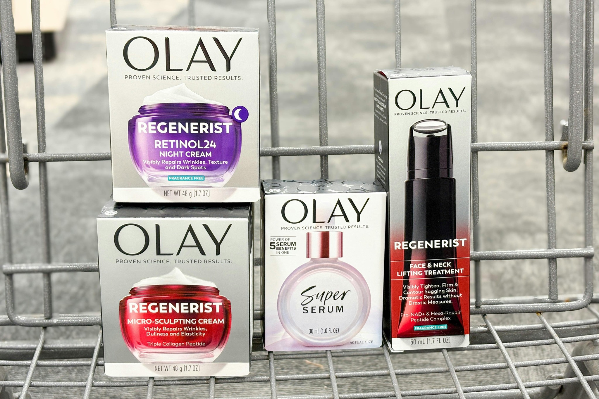 The Krazy Coupon Lady Facebook ad