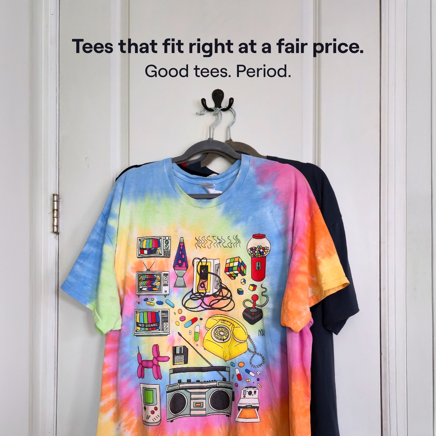 TeePublic.com Facebook ad