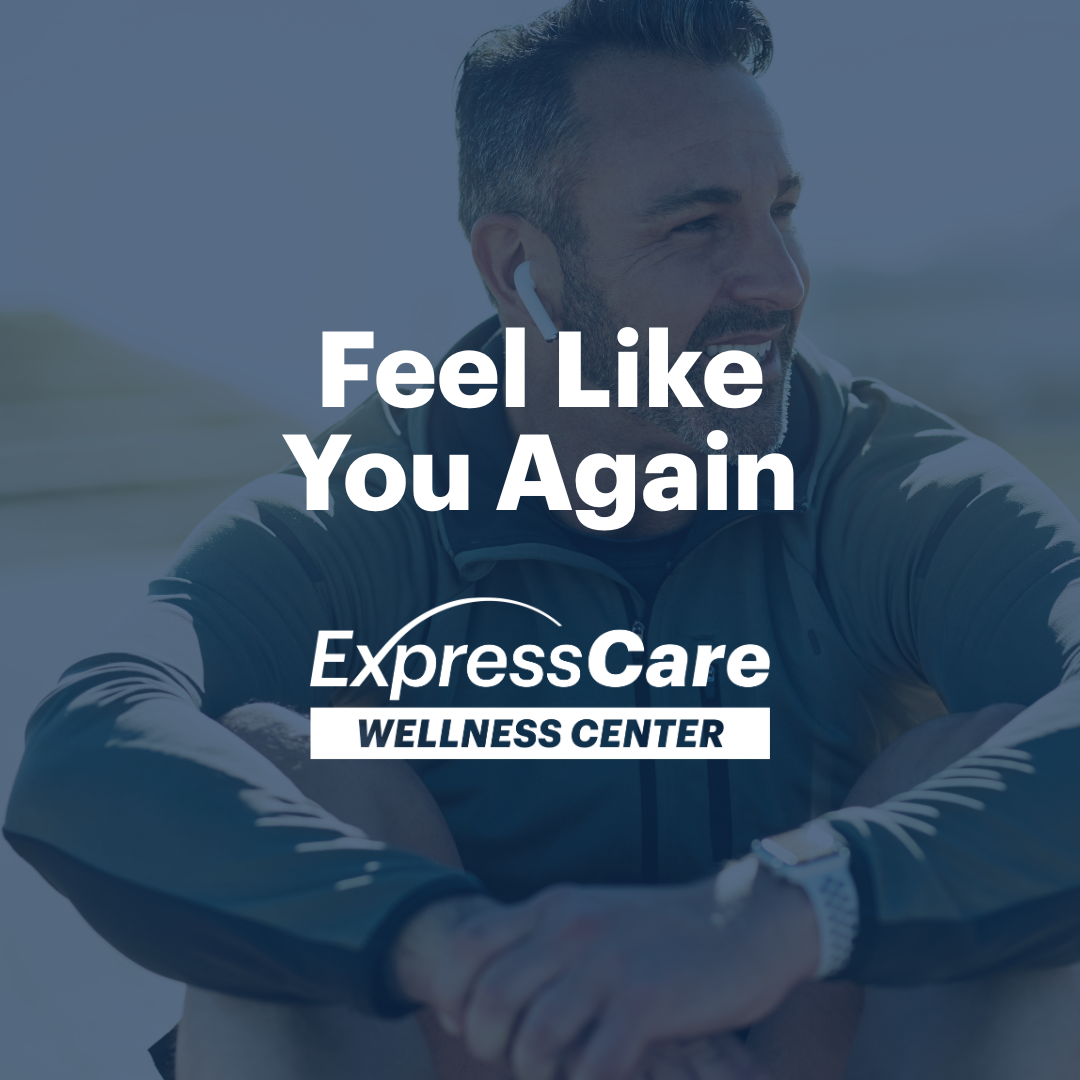 ExpressCare Urgent Care and Wellness Centers Facebook ad
