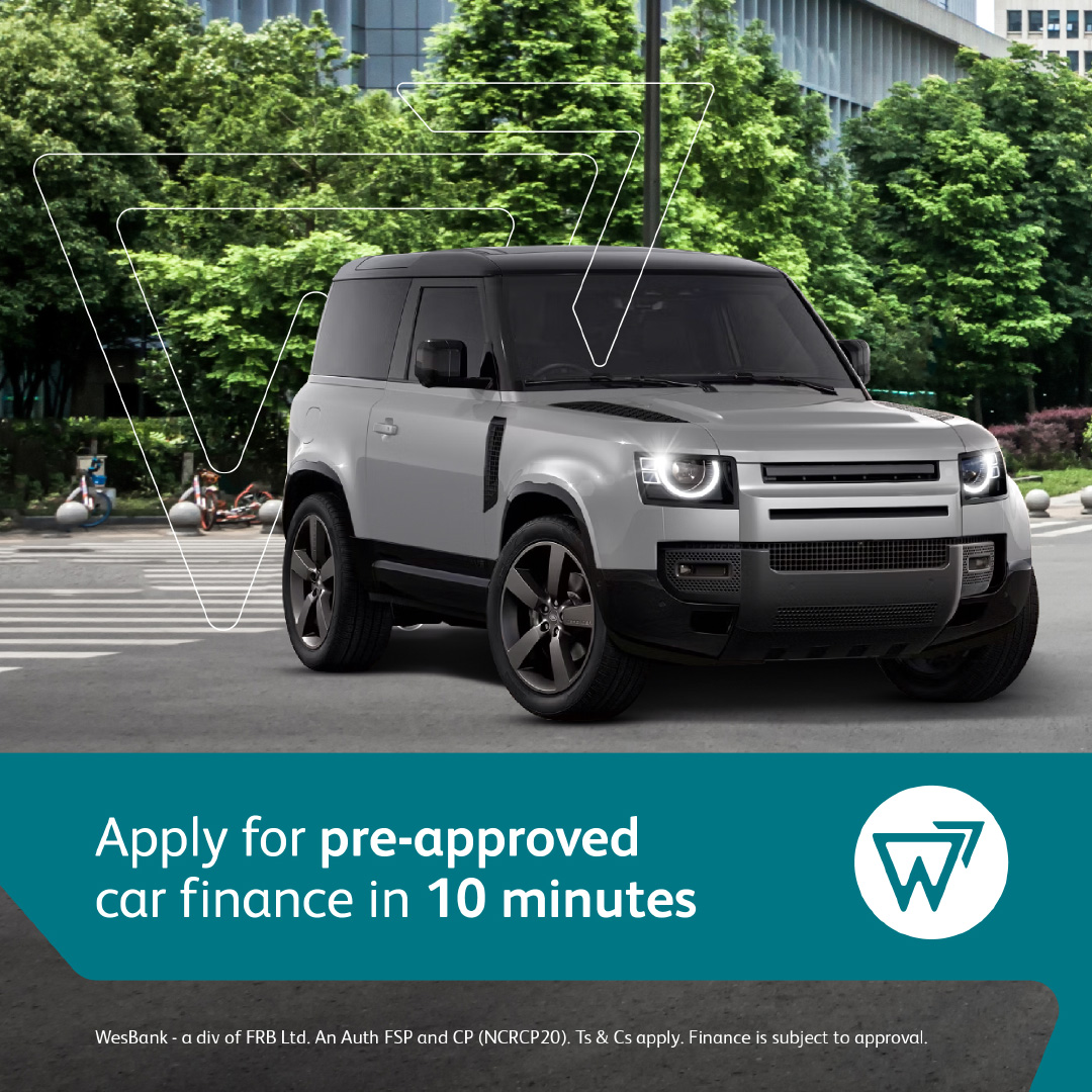 WesBank Facebook ad
