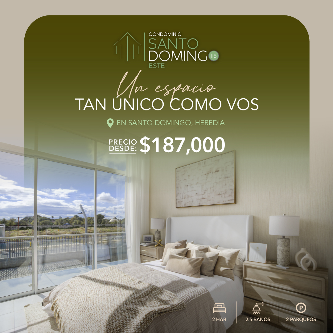 Casamax Inmobiliaria Costa Rica Facebook ad