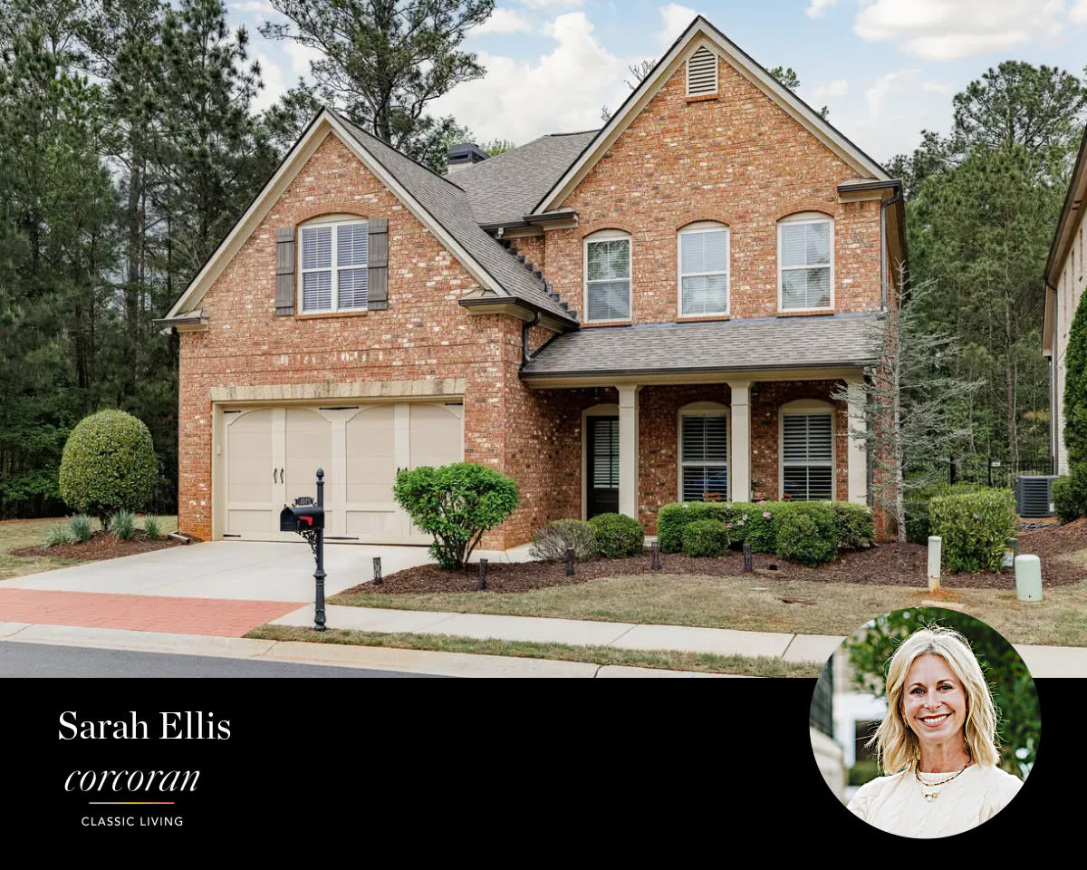 Corcoran Classic Living Facebook ad: Watkinsville