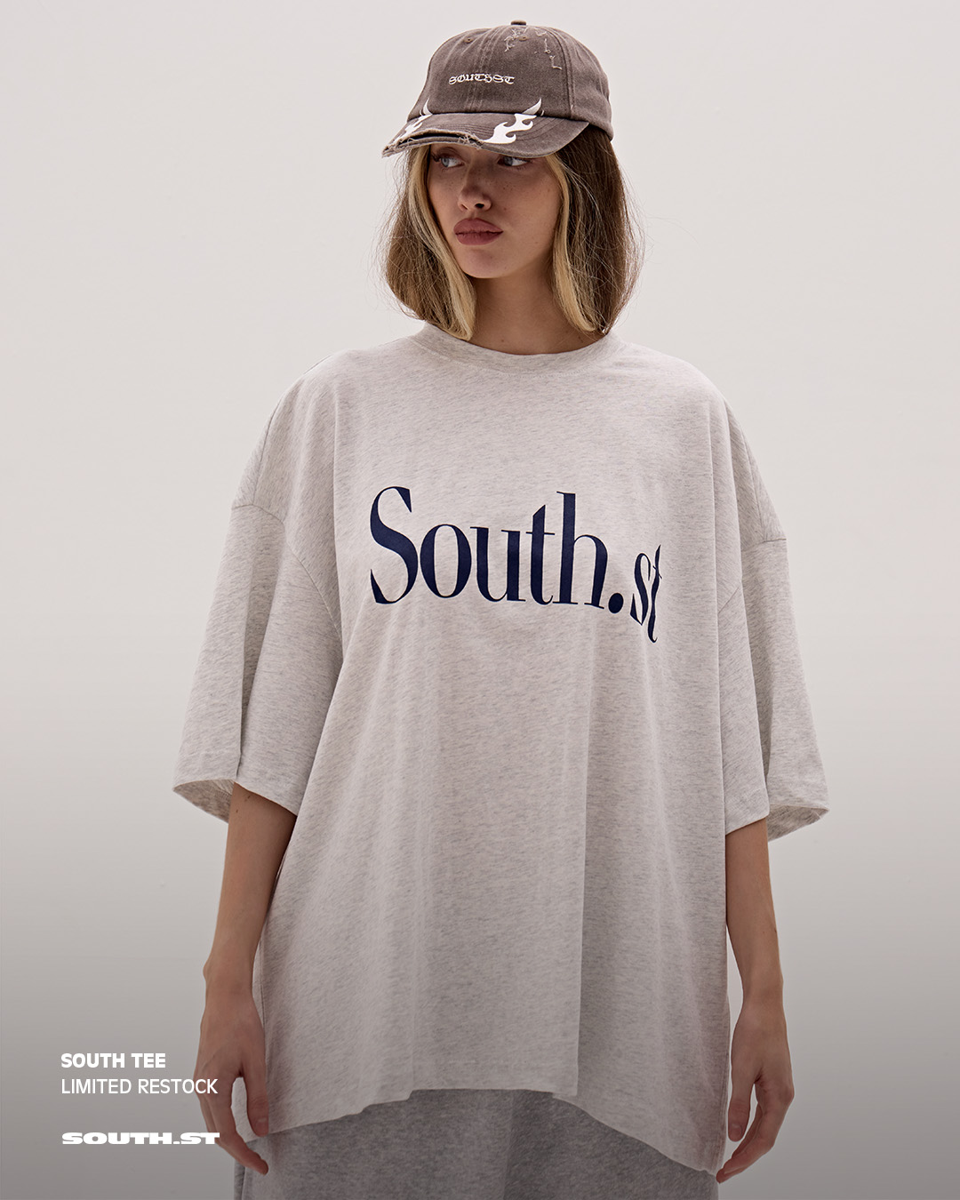 SOUTH.ST The Label Facebook ad