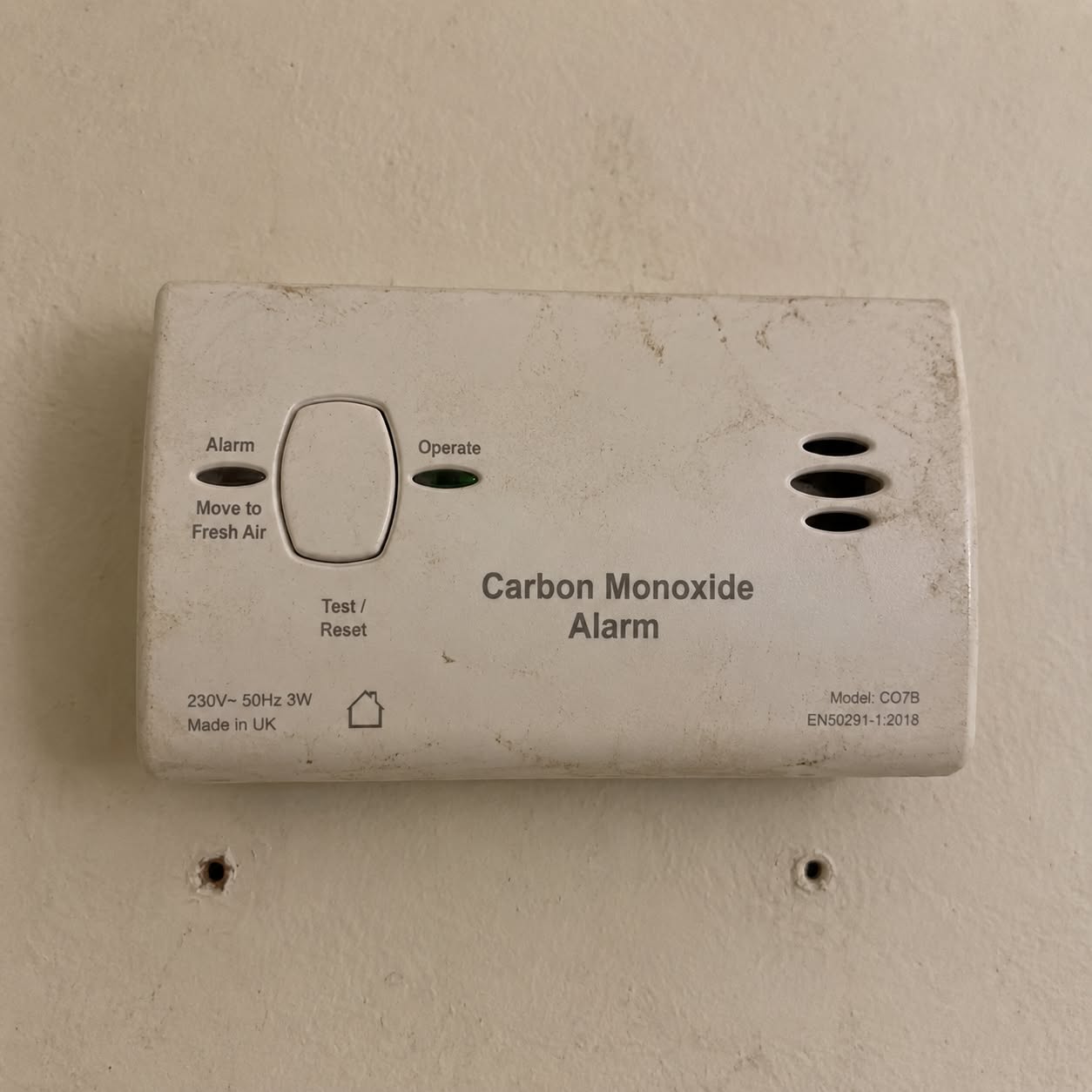 Stephen Kempton Facebook ad: My CO Detector Almost Killed My Family