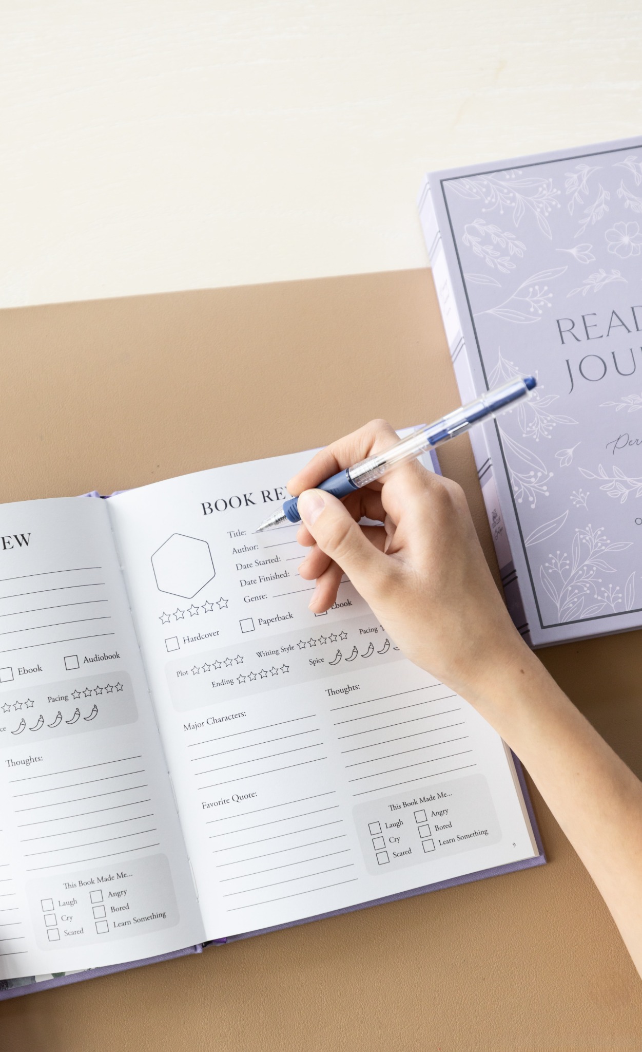 Once Upon a Book Club Facebook ad: Capture Every Page-Turning Moment