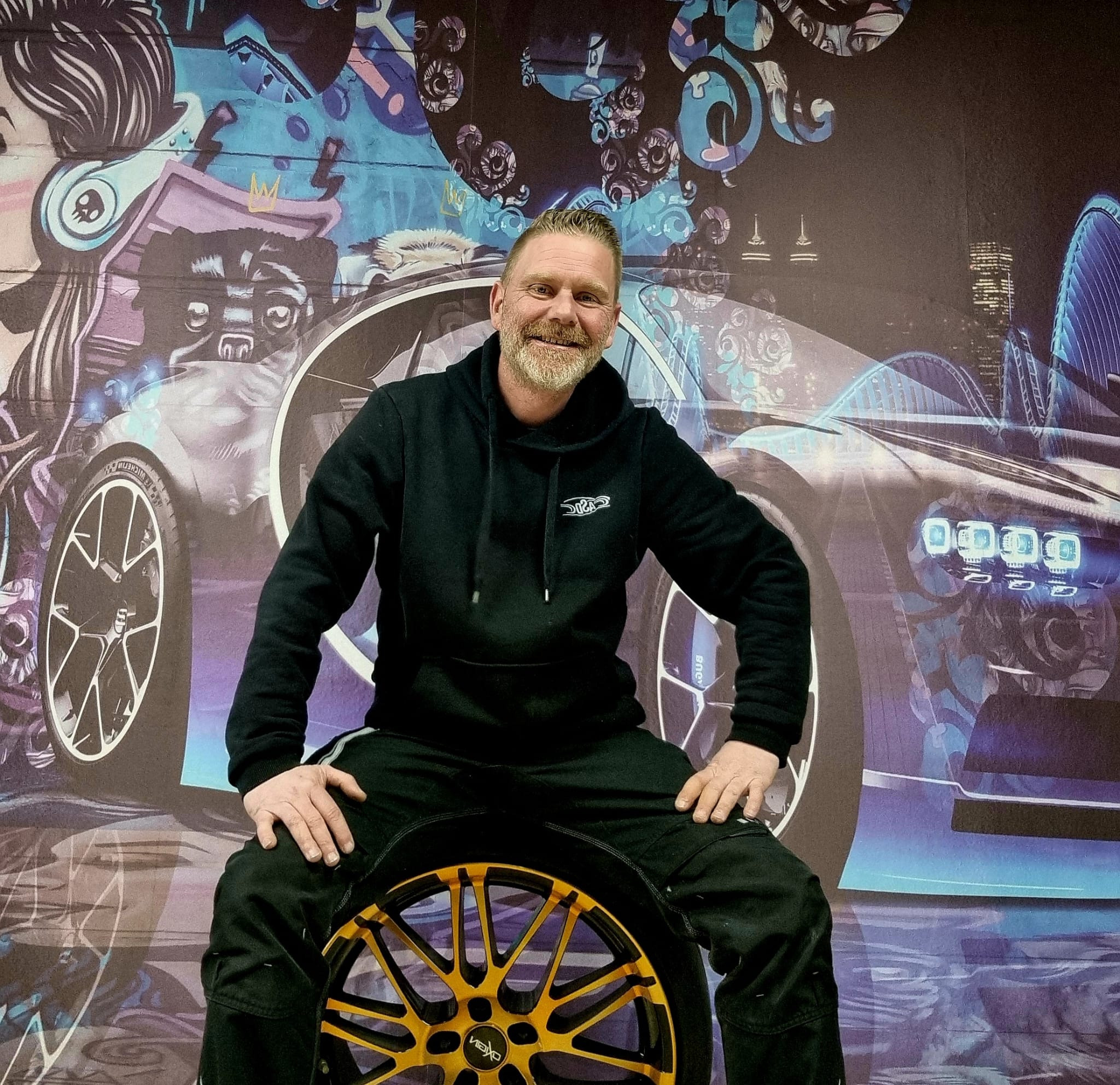 Andreas Detterbeck Facebook ad: Gruppe für Autofahrer Haar - Trudering - Landkreis München…