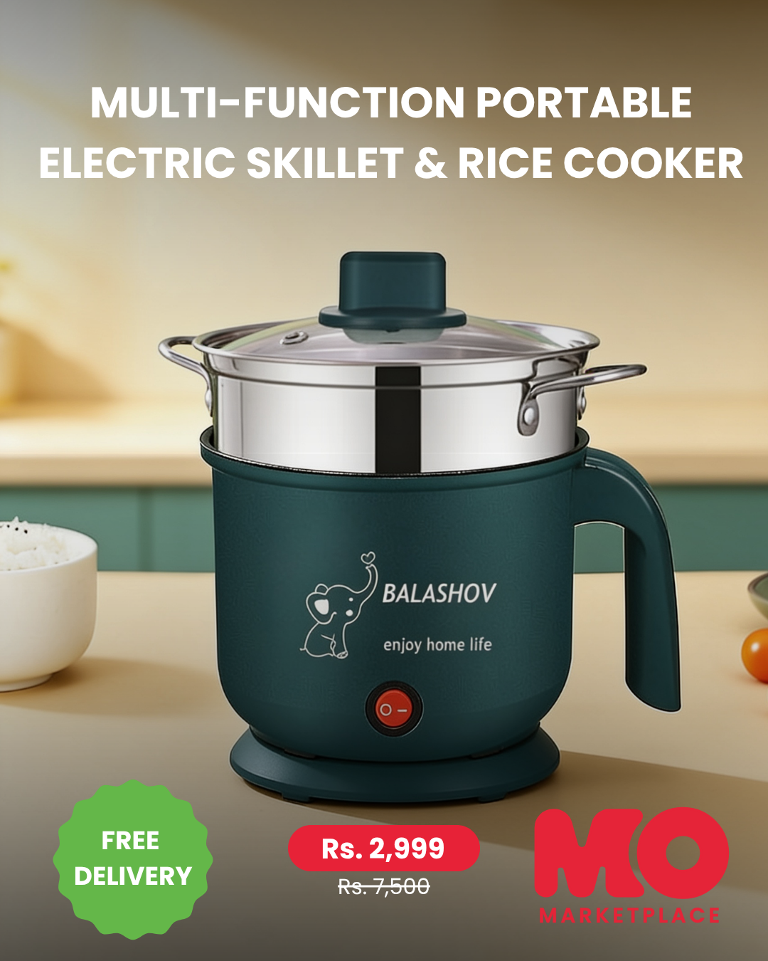 MO Marketplace Facebook ad: MO Pay Day Sale!