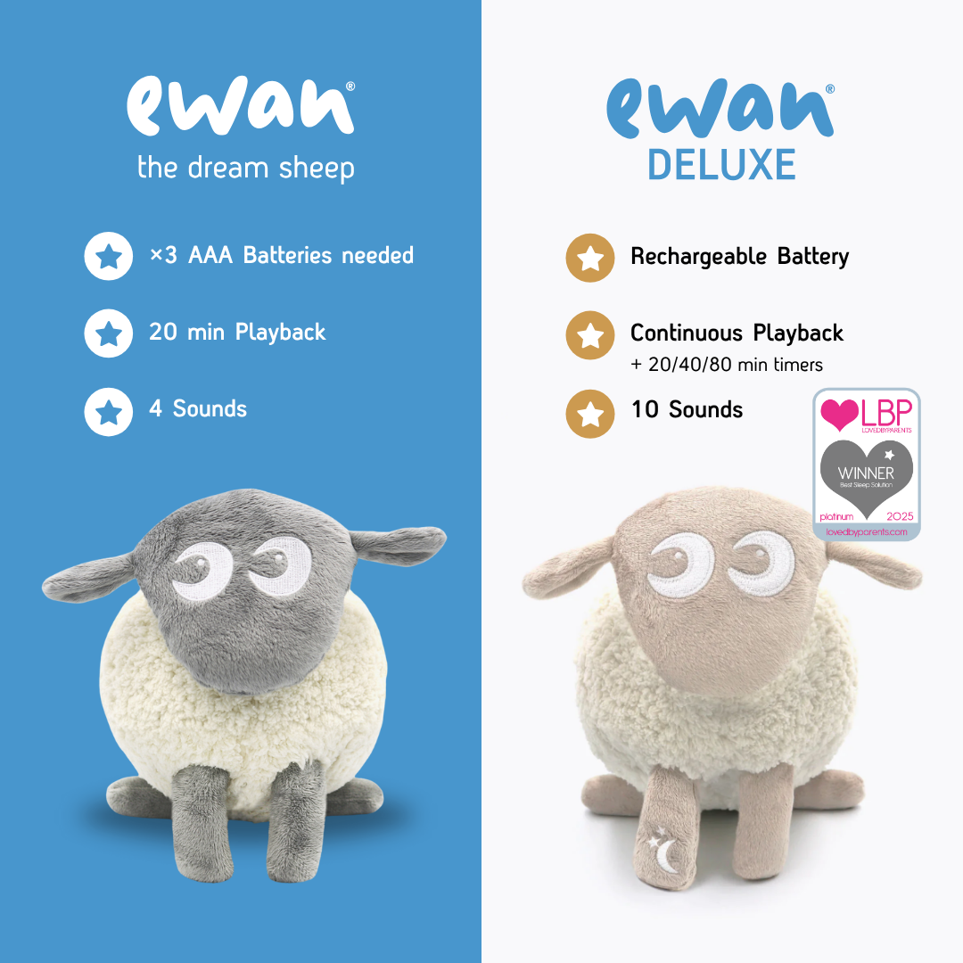 Ewan the dream sheep and friends Facebook ad