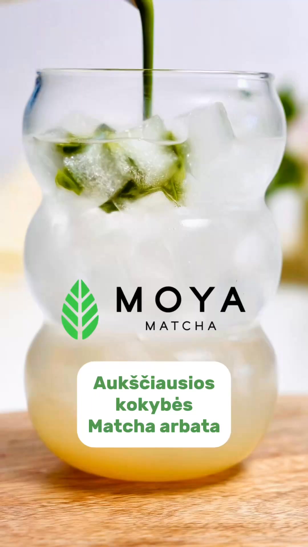 Gourmet Life Facebook ad: Vis dar galvojate apie matchą?