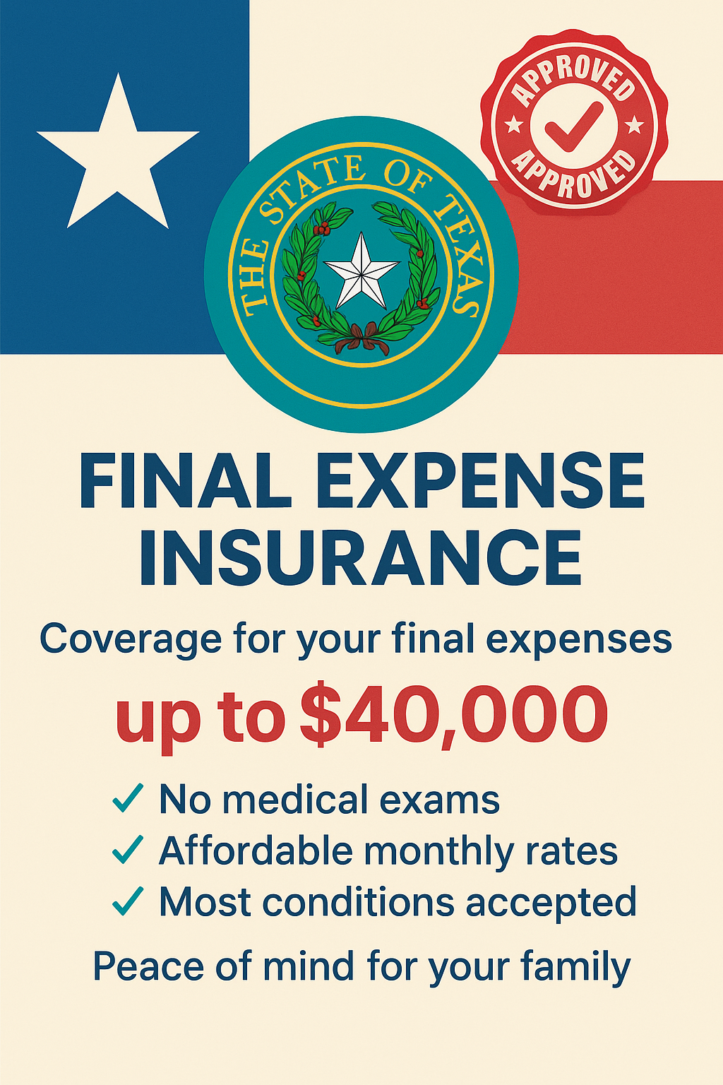 SkyPoint Life Insurance Agency Facebook ad