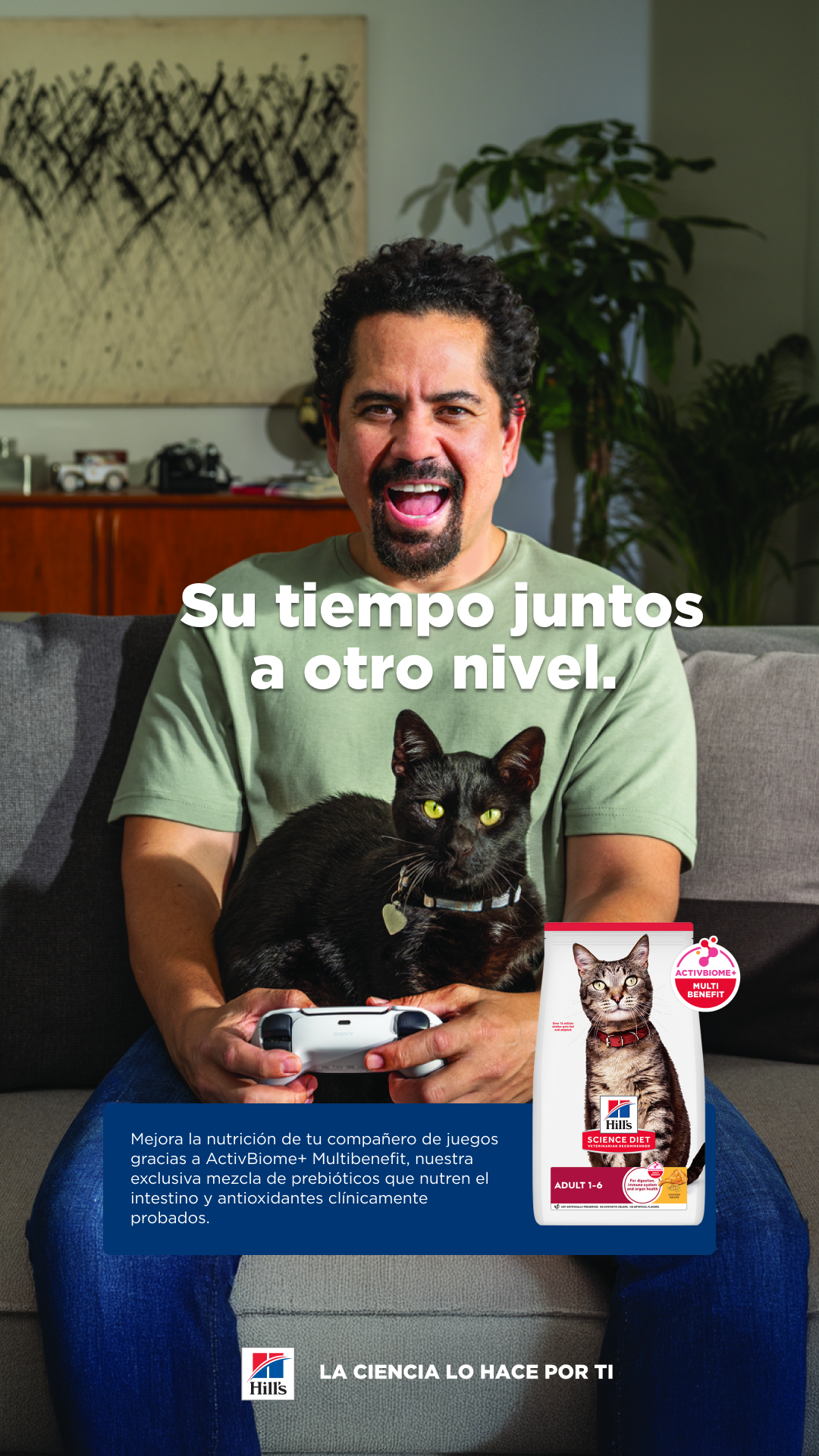 Hill's Pet Perú Facebook ad