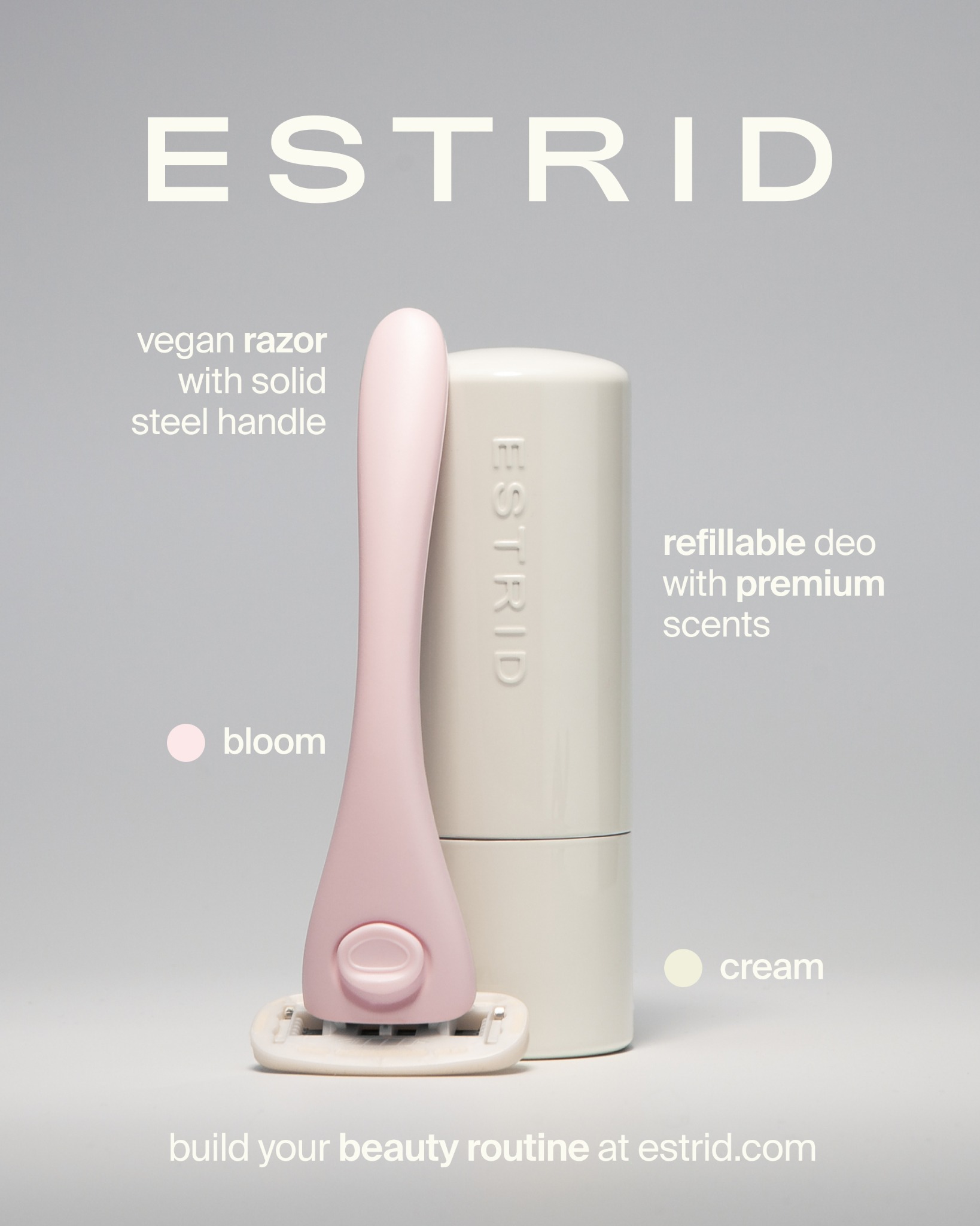 Estrid Facebook ad