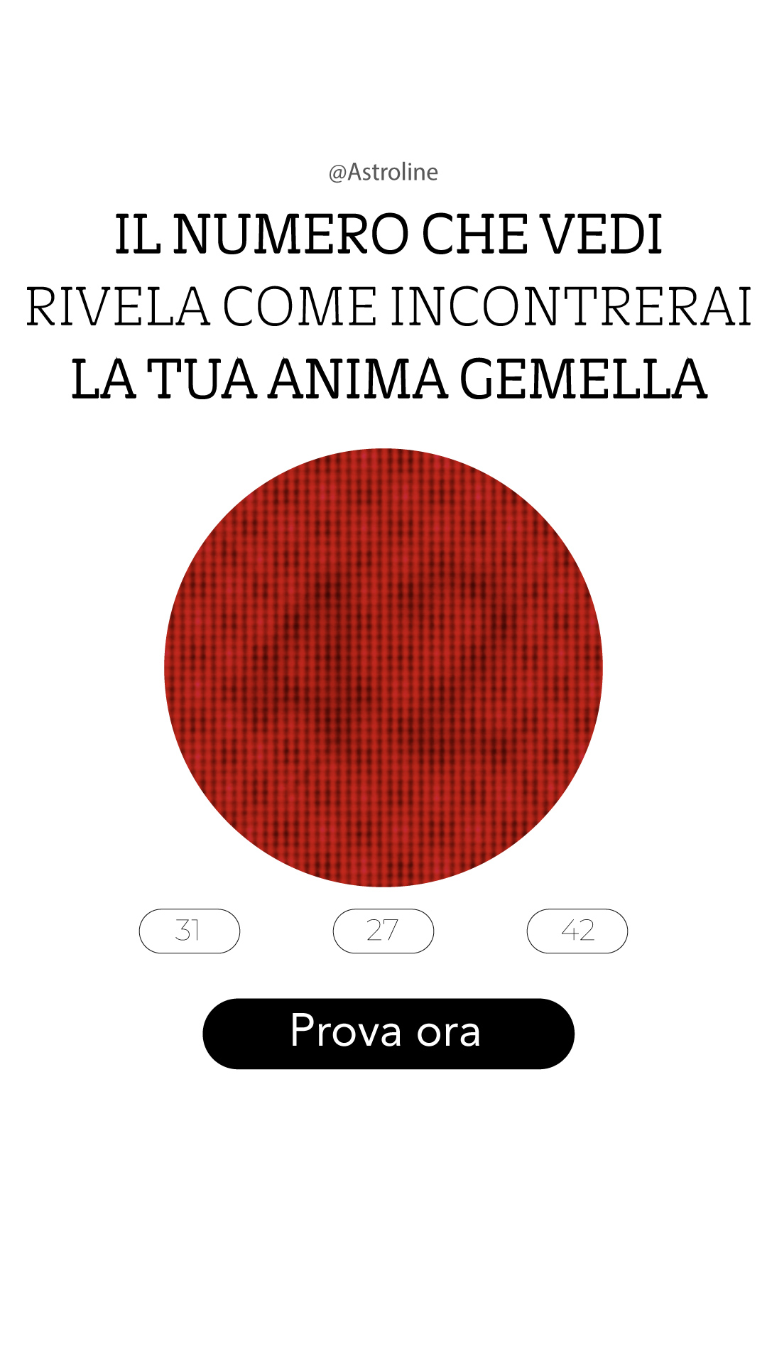 Astro Enigma Facebook ad