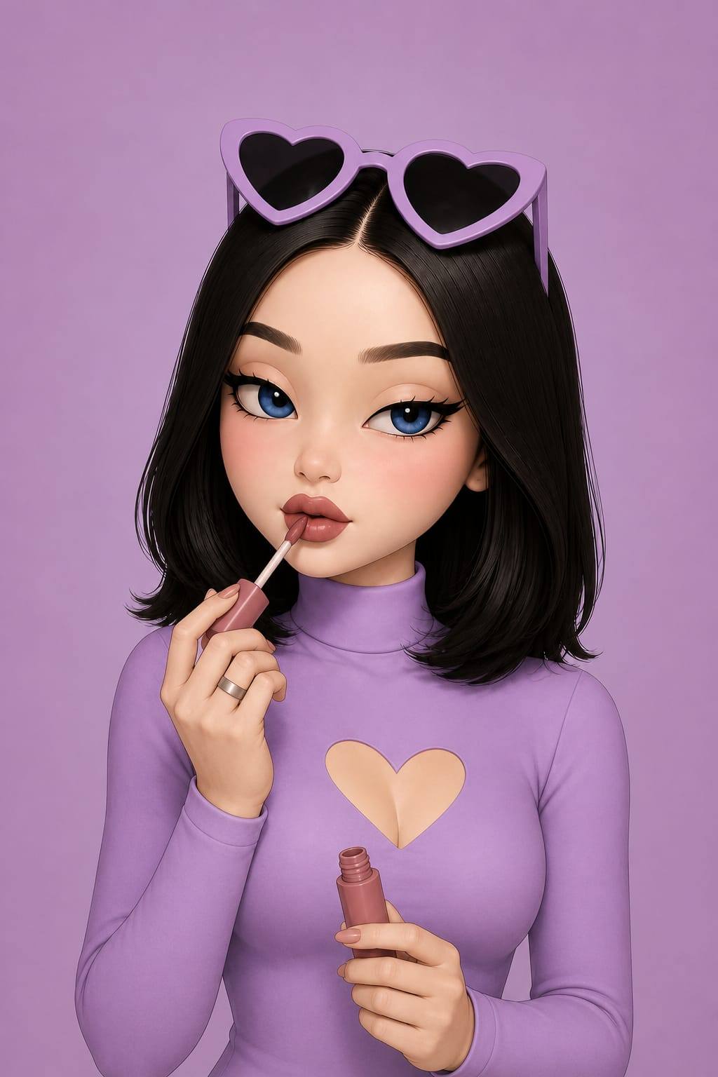 Bella Dama Facebook ad