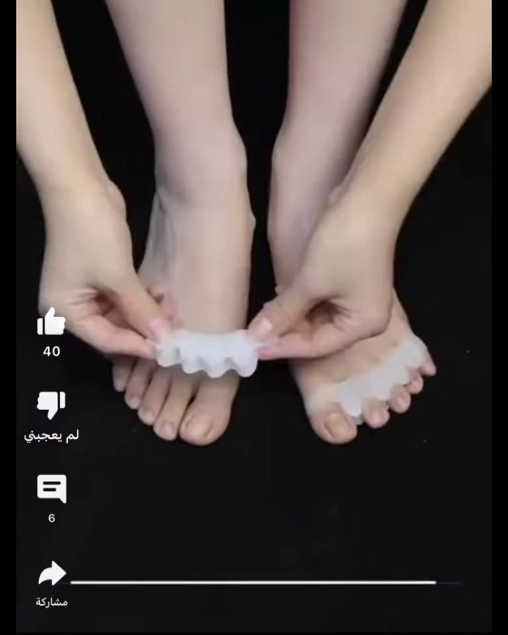 Foot Repair - Podiatry EG Facebook ad: عالج قدمك ب 60 جنيه فقط