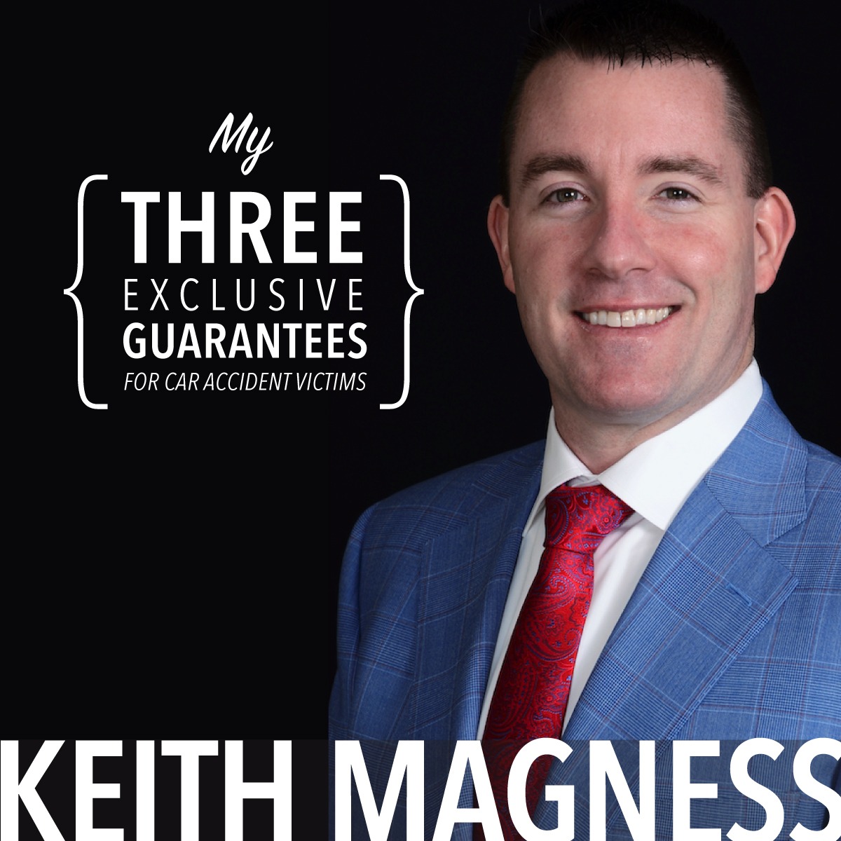 Law Office of Keith L. Magness, LLC Facebook ad