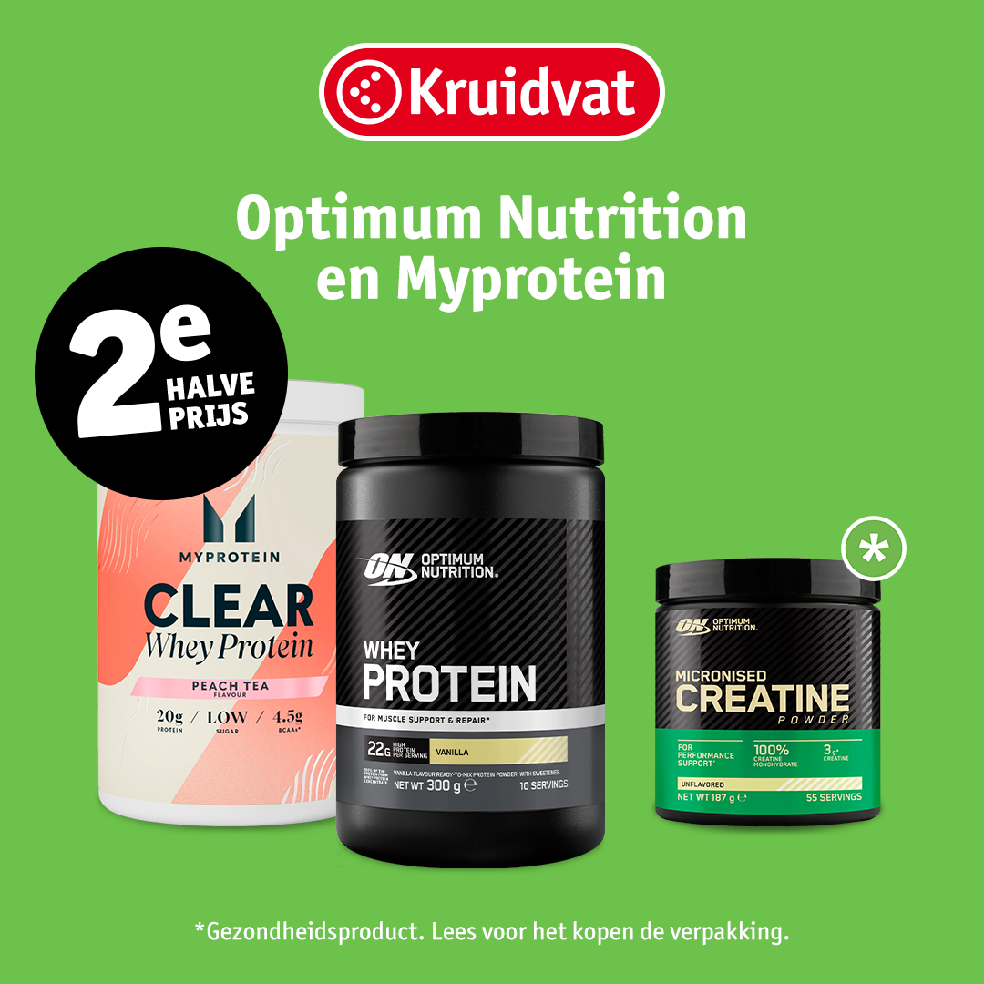 Kruidvat NL Facebook ad