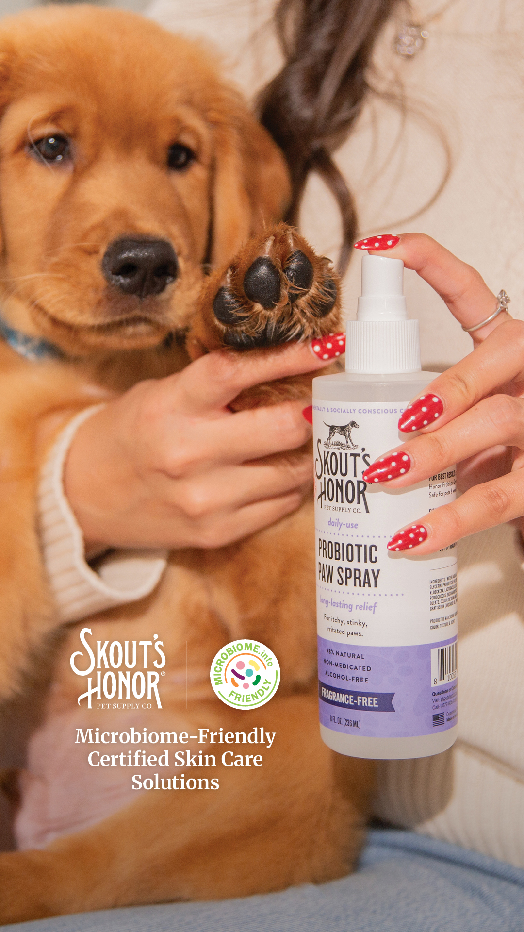 Skout's Honor Facebook ad