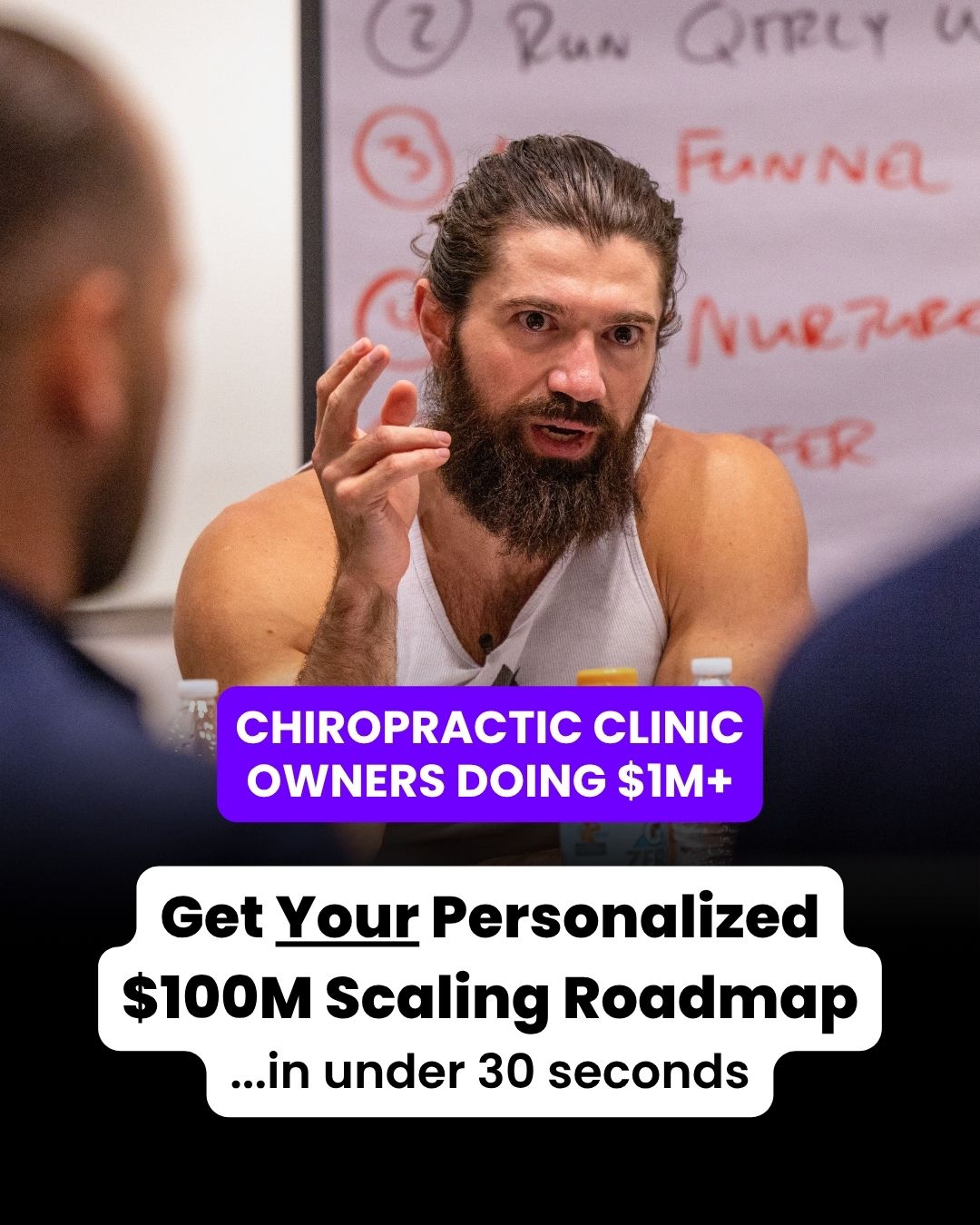 Alex Hormozi Facebook ad