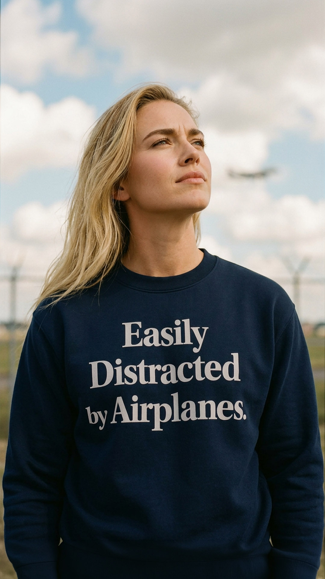 Airportag Facebook ad