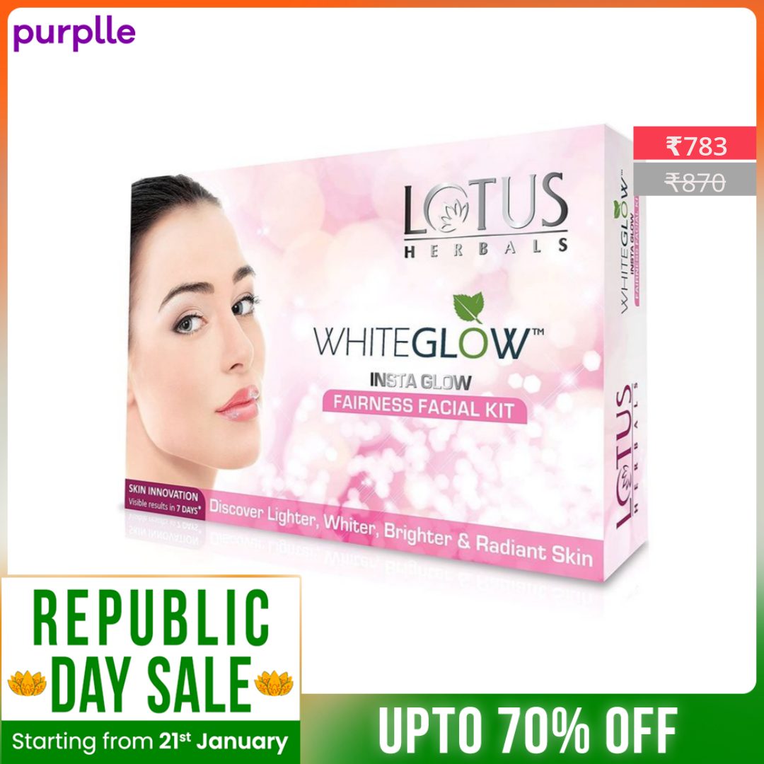 Purplle beauty Facebook ad