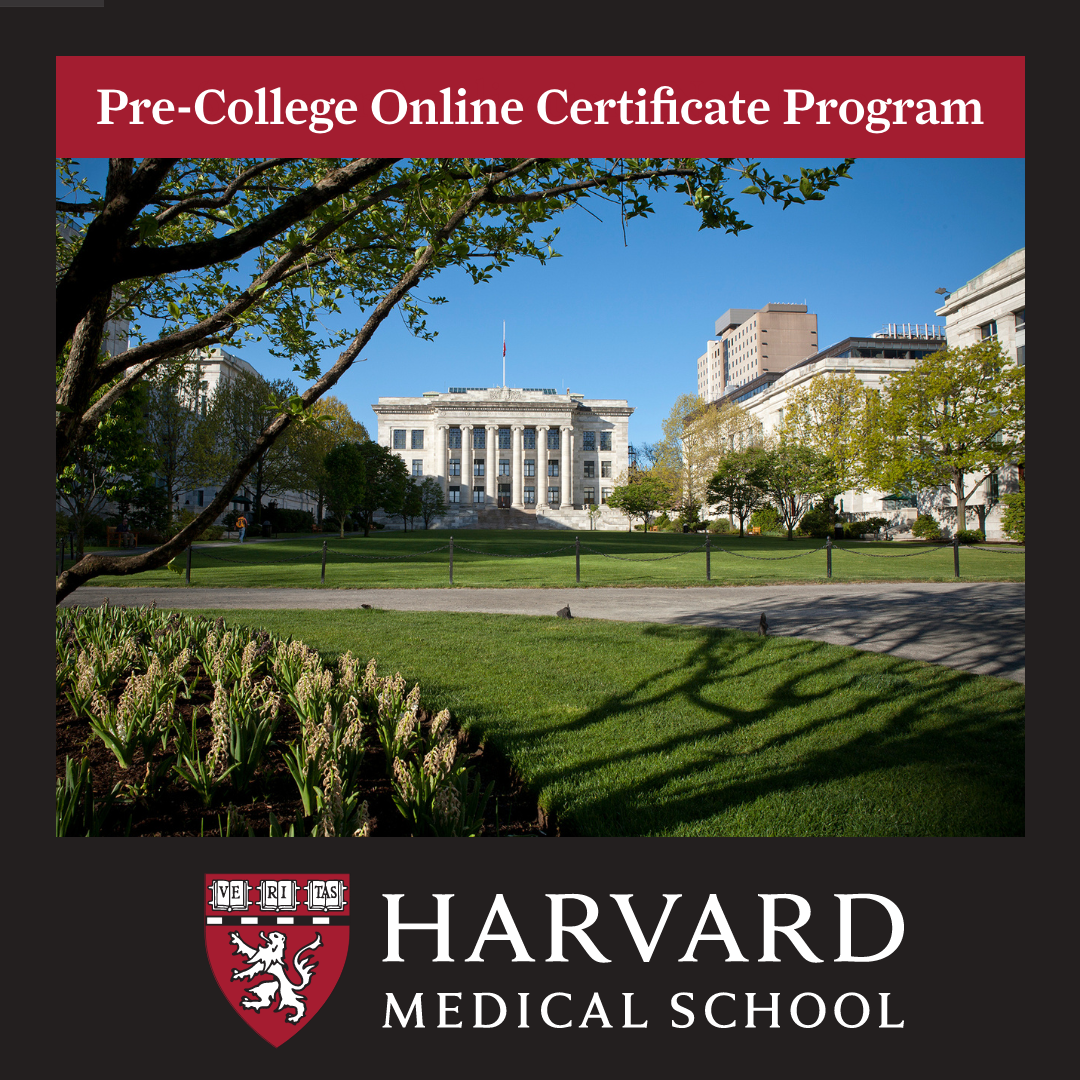 Harvard Medical School Professional, Corporate, and Continuing Education Facebook ad