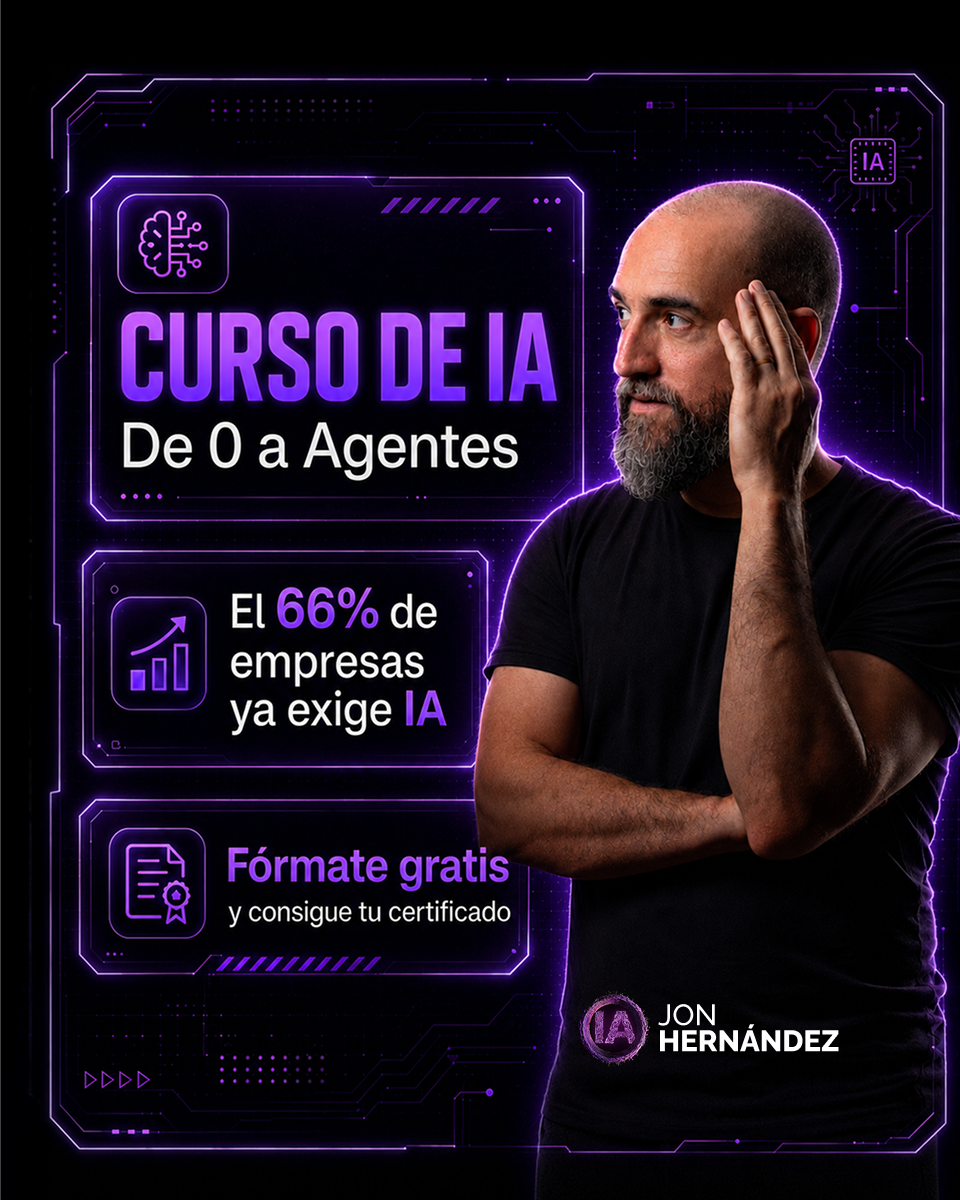 Jon Hernández Facebook ad