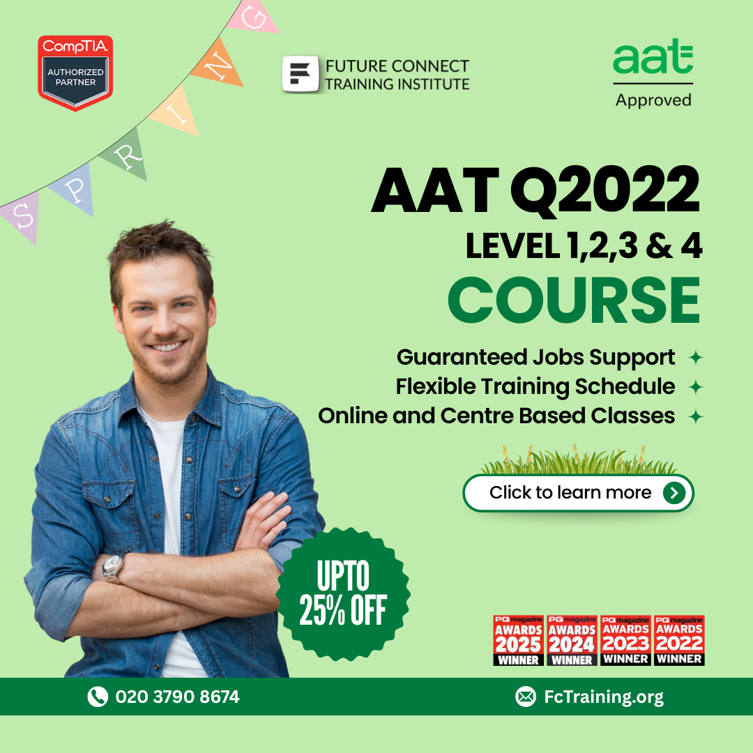 Future Connect Training & Recruitment Facebook ad