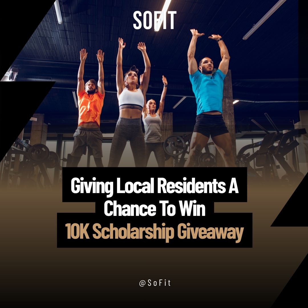 SOFIT Facebook ad