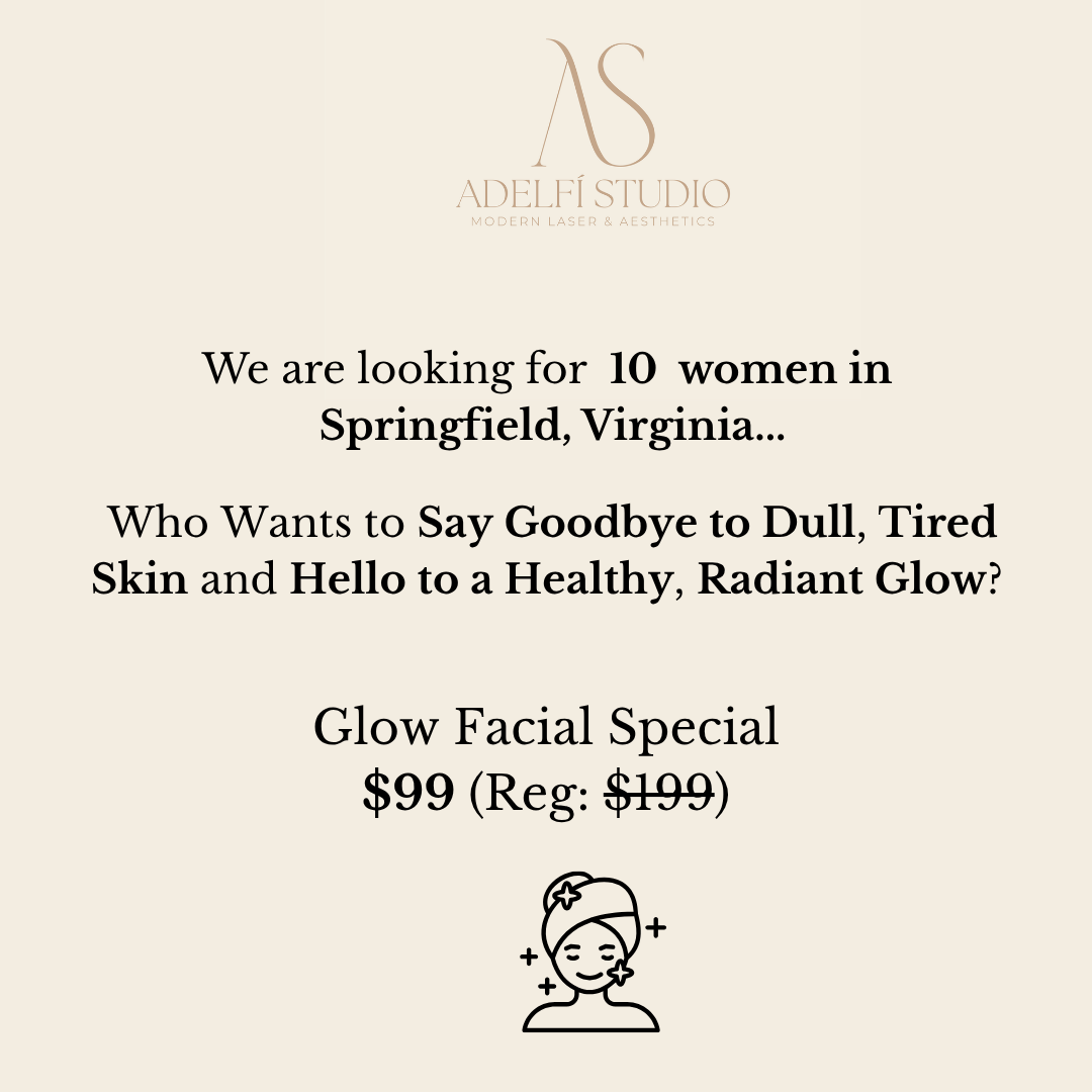 Adelfí Studio- Modern Laser & Aesthetics  Facebook ad