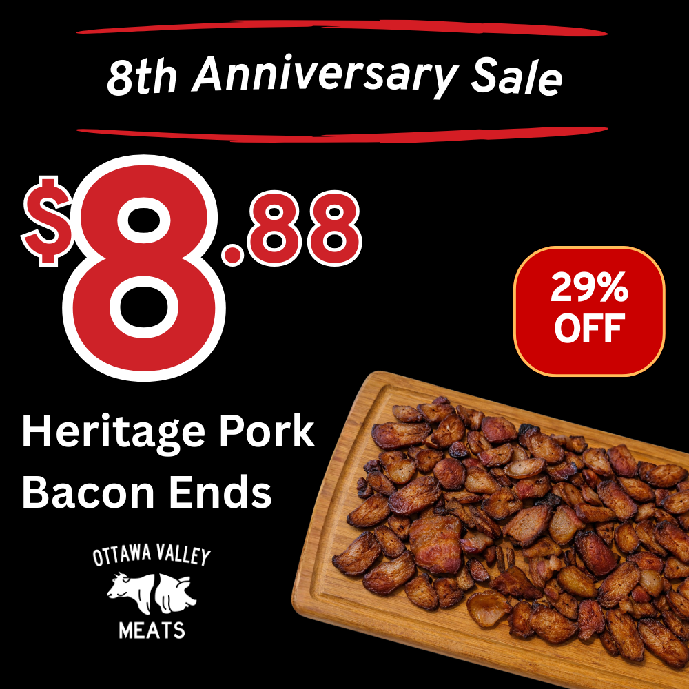 Ottawa Valley Meats Facebook ad