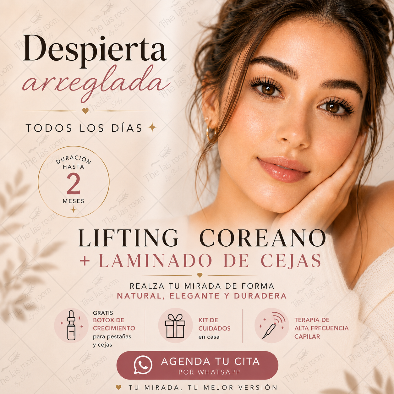 The LASH ROOM By Stefy Facebook ad from Jun 22, 2026