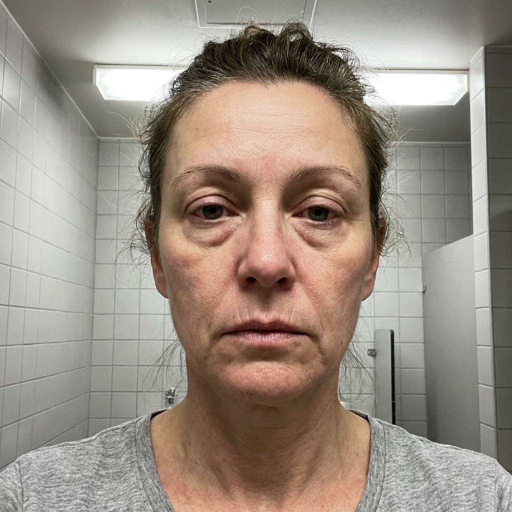 Stoffwechselcheck Facebook ad: Vergiss Kollagen-Pulver