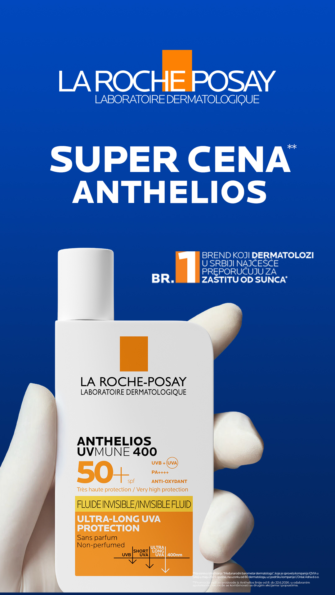 La Roche-Posay Facebook ad