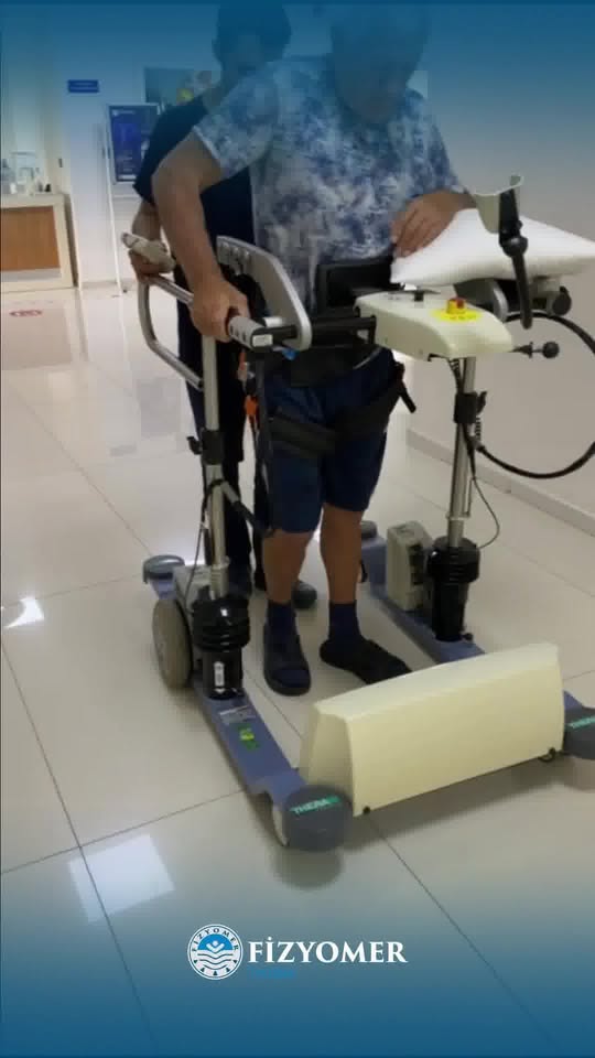 Fizyomer Fizik Tedavi ve Rehabilitasyon Merkezi Facebook ad: Fizyomer Medical Center