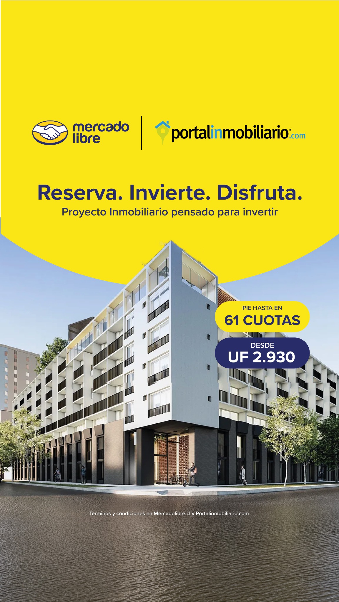 Portalinmobiliario.com Facebook ad from Mar 5, 2026