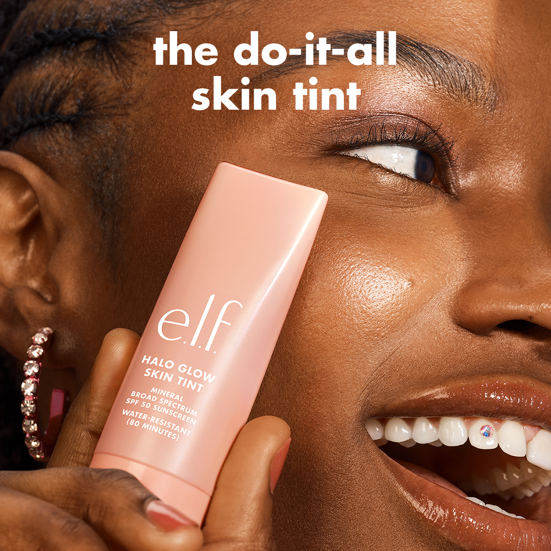e.l.f. Cosmetics Facebook ad