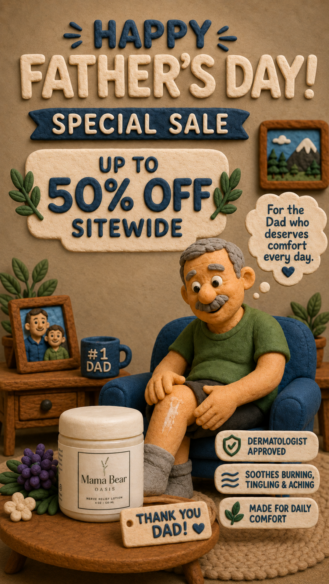 Charlotte Smith Facebook ad