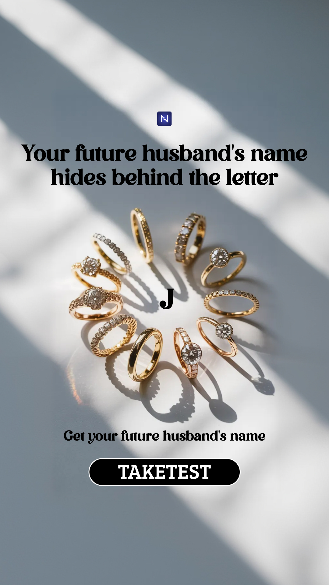 Nebula: Marriage Compatibility Facebook ad