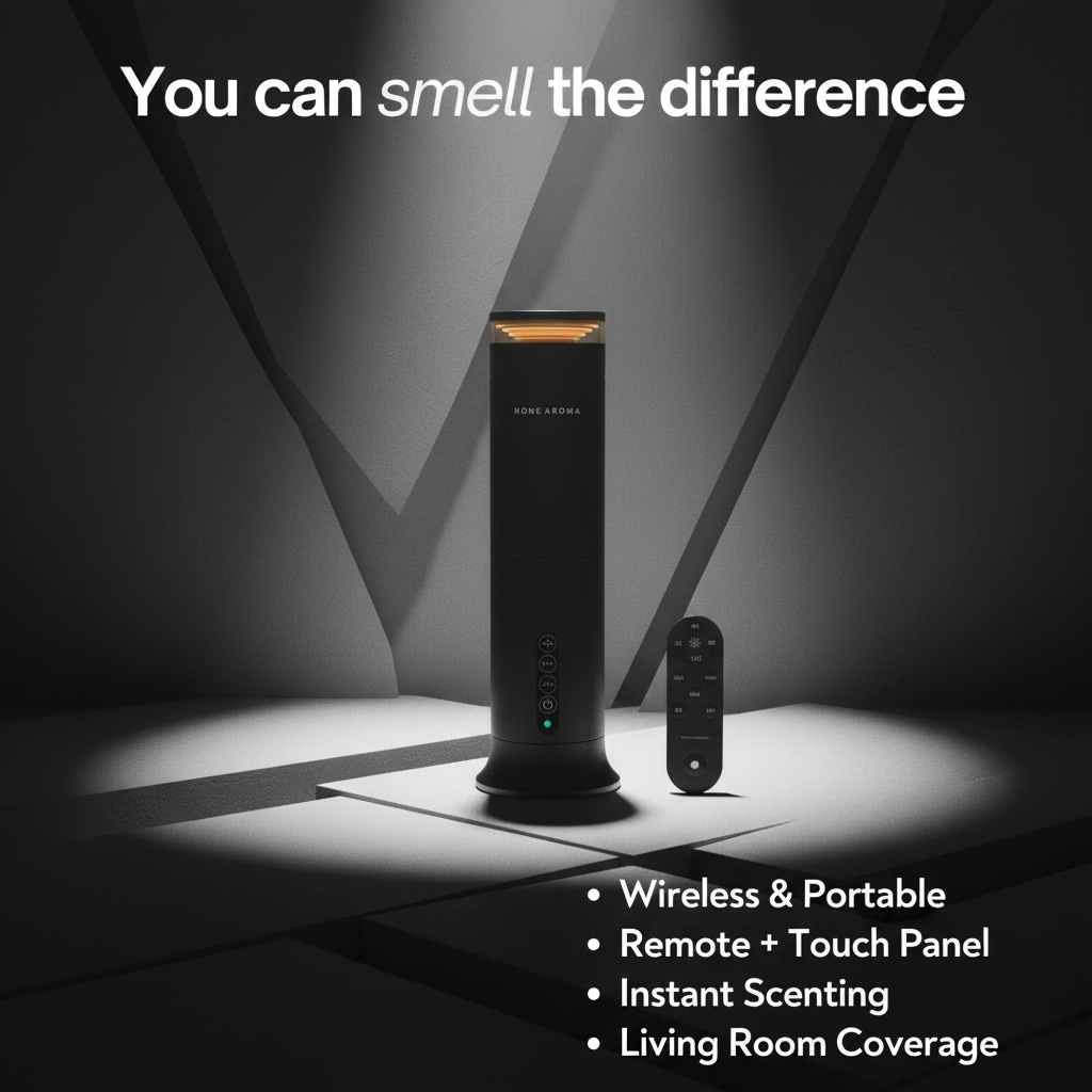 Hone Aroma Facebook ad