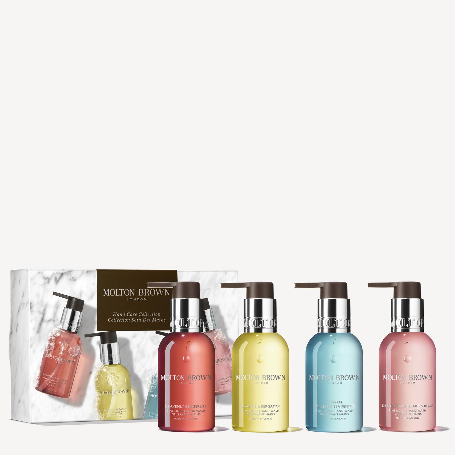 Molton Brown USA Facebook ad: For you, for them, for the home.