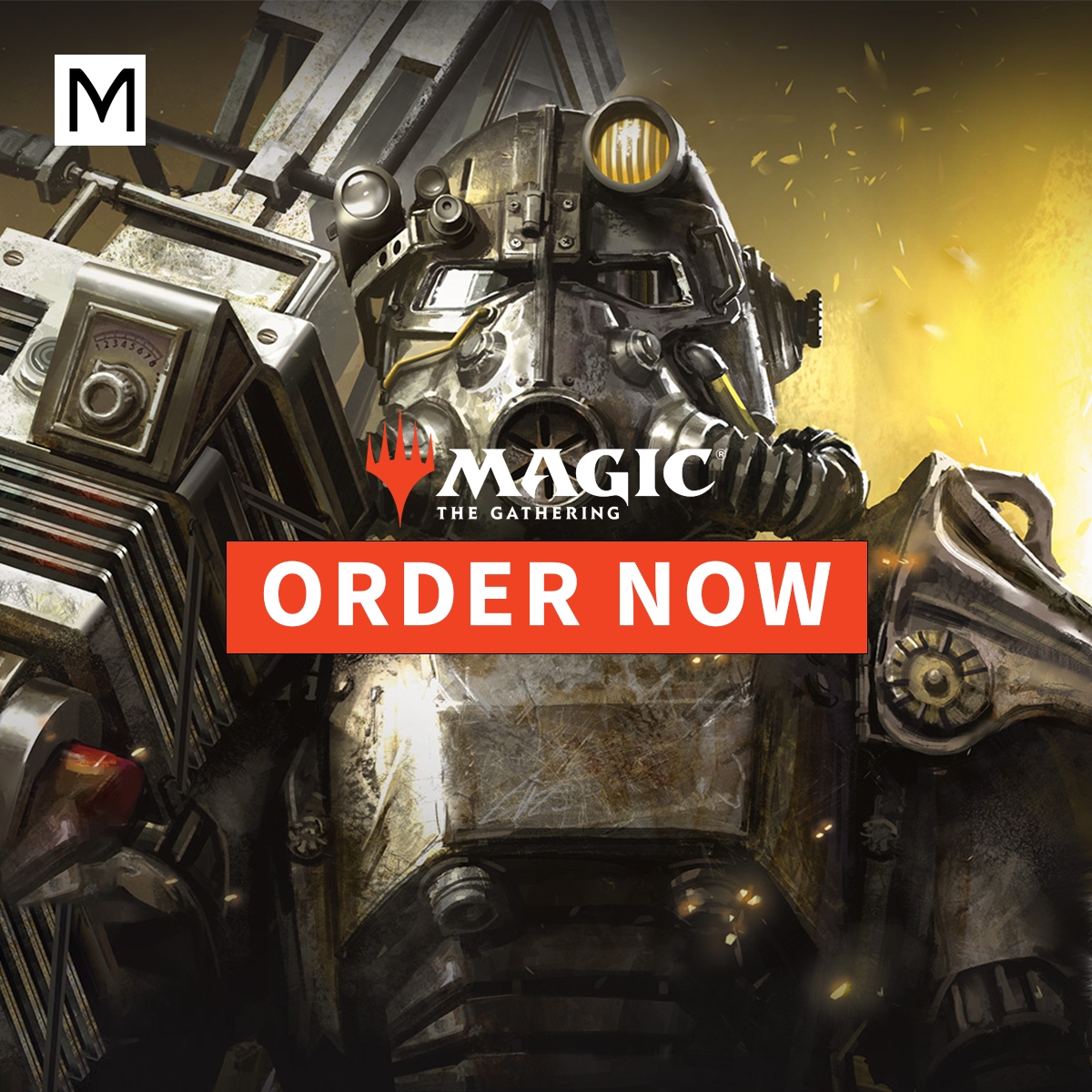Magic Madhouse Facebook ad