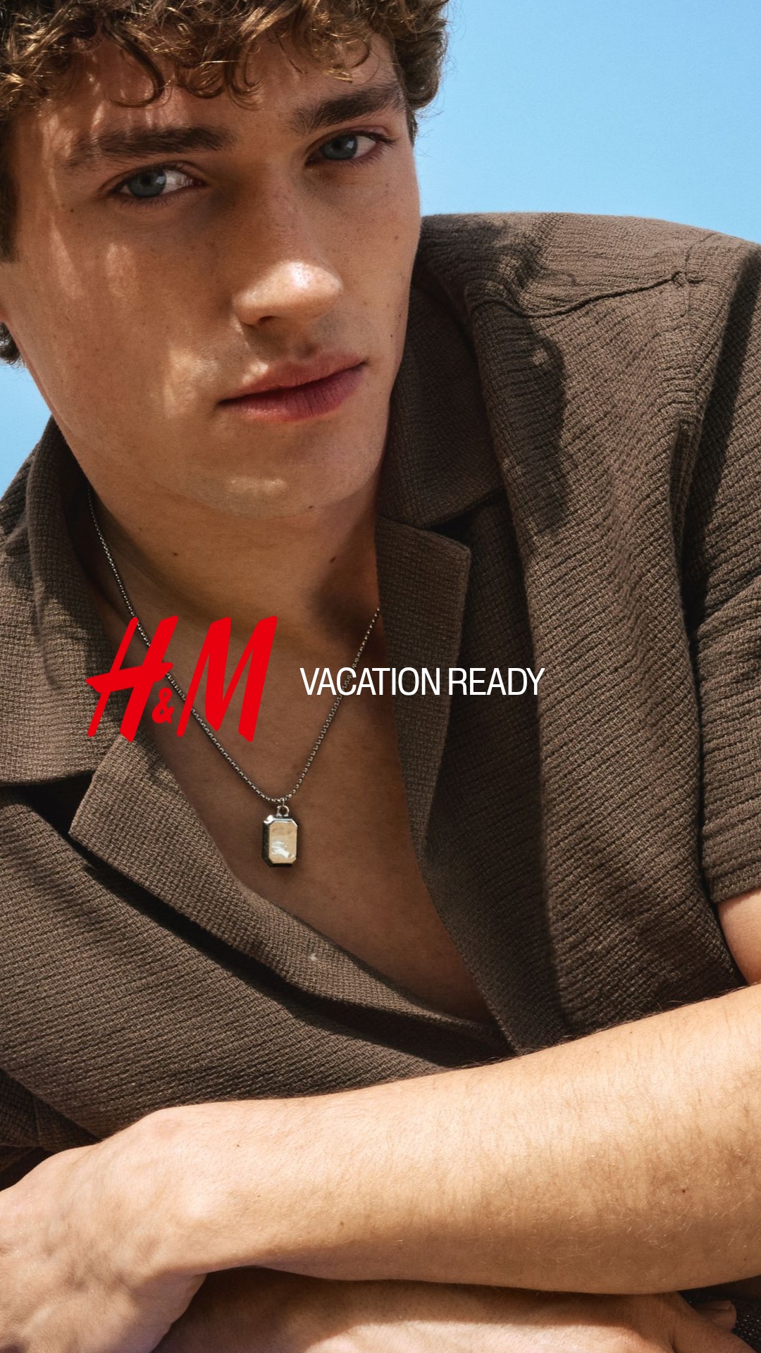 H&M Facebook ad