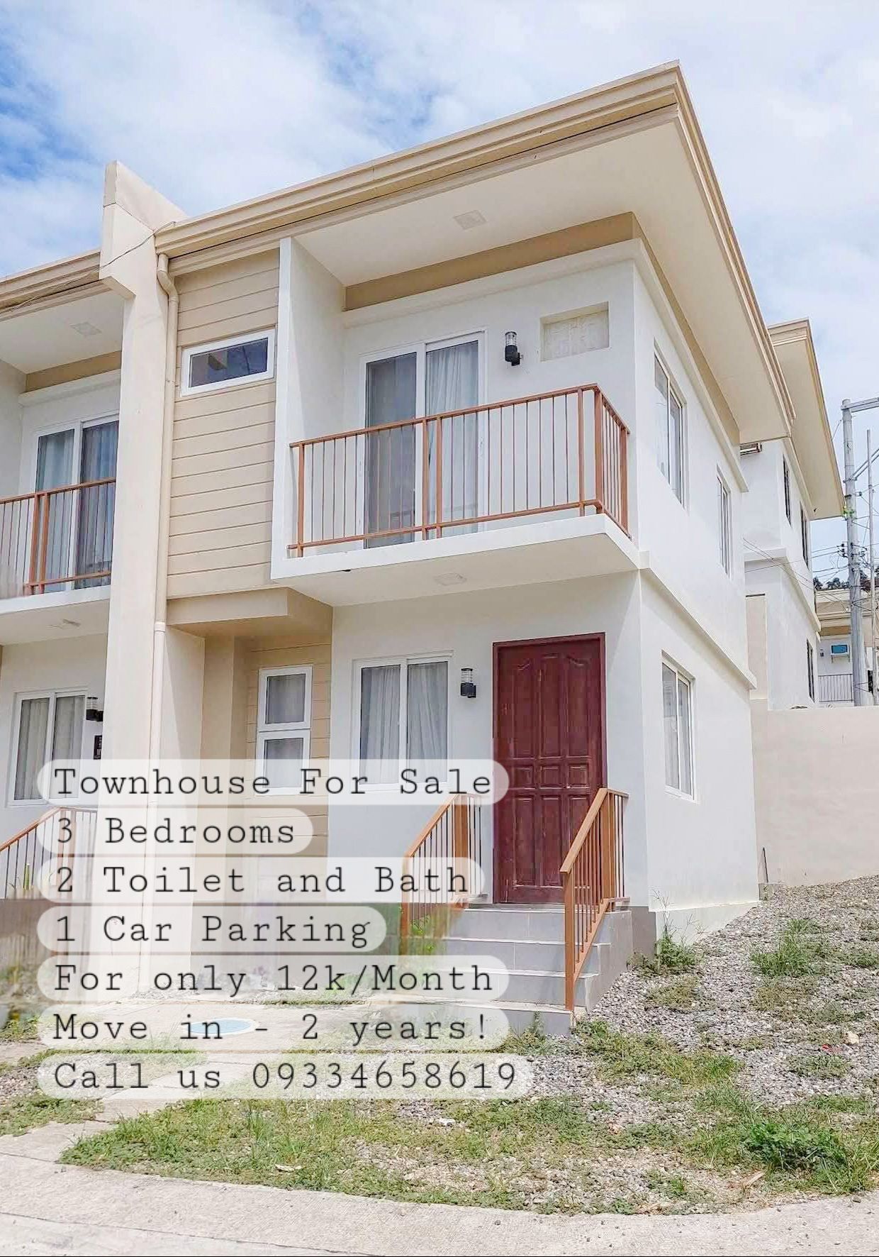 Cebu Properties and Investments Facebook ad: Duol ra sa Pit-Os, Talamban, Cebu City