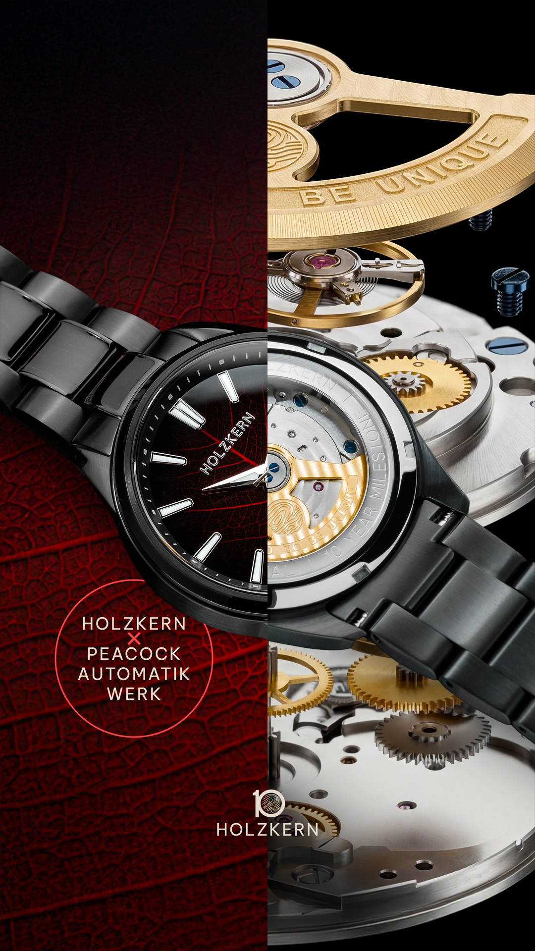 Holzkern Facebook ad
