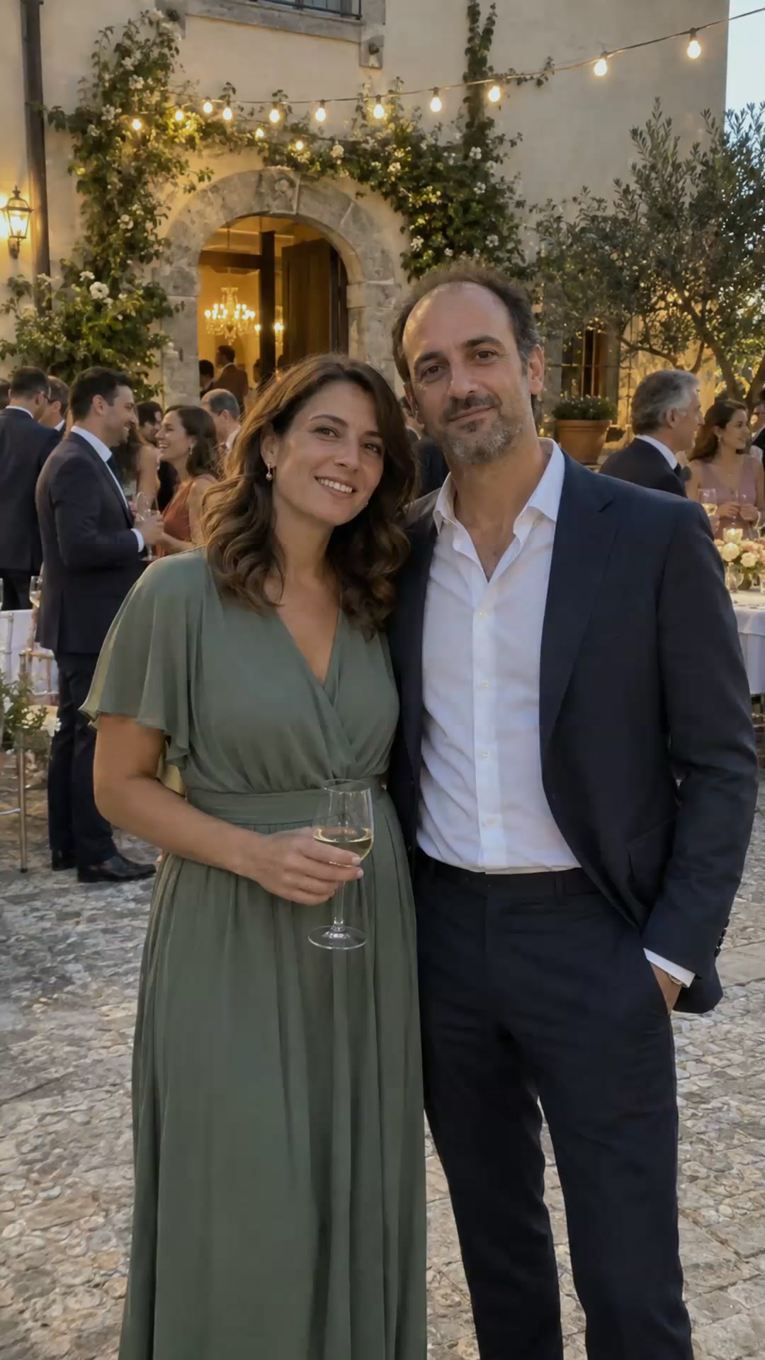Clinica Santaleone Facebook ad: Sembri mio padre poi ho riempito la chierica in 60 gg