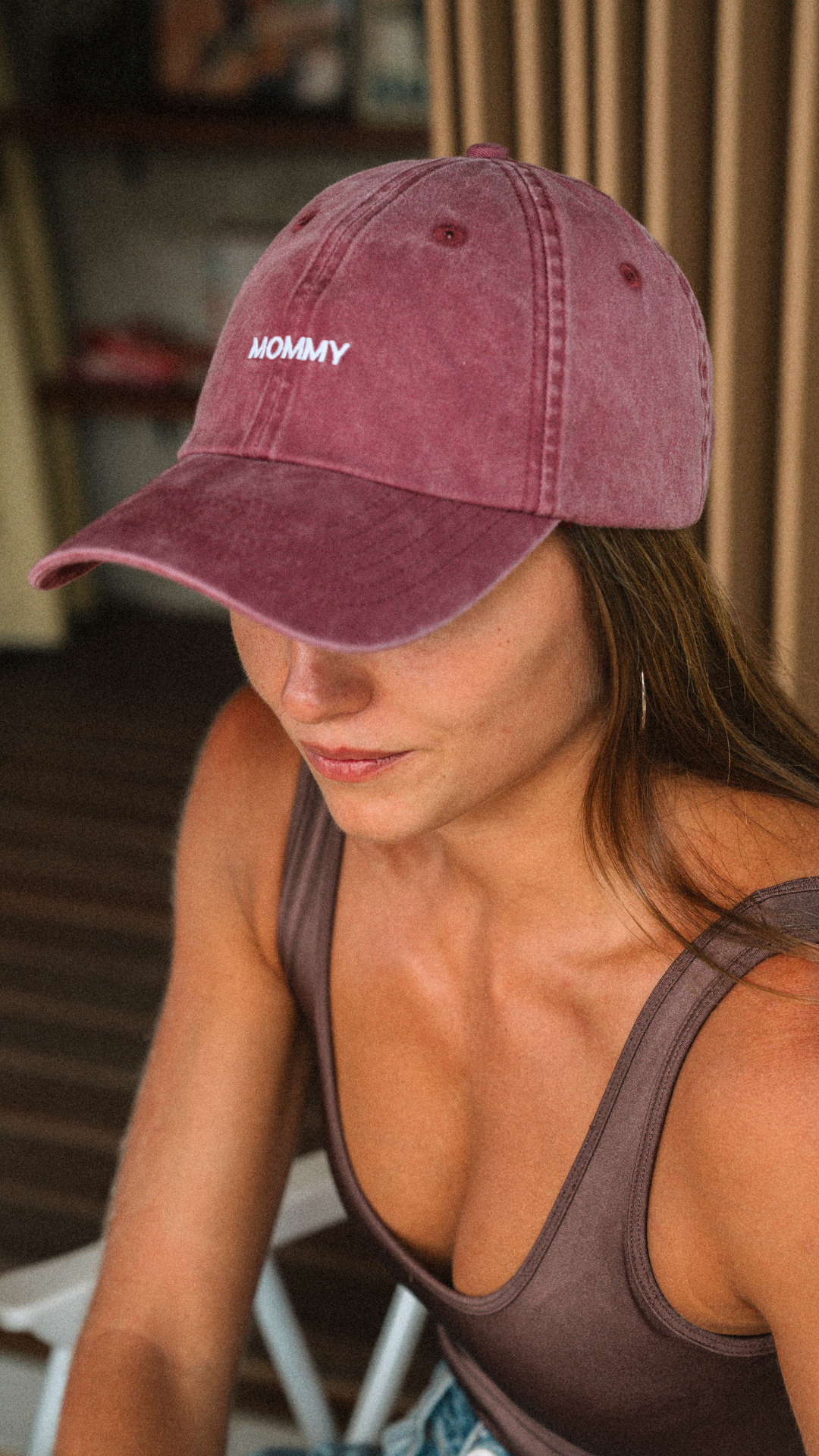 CAPS Apparel Facebook ad