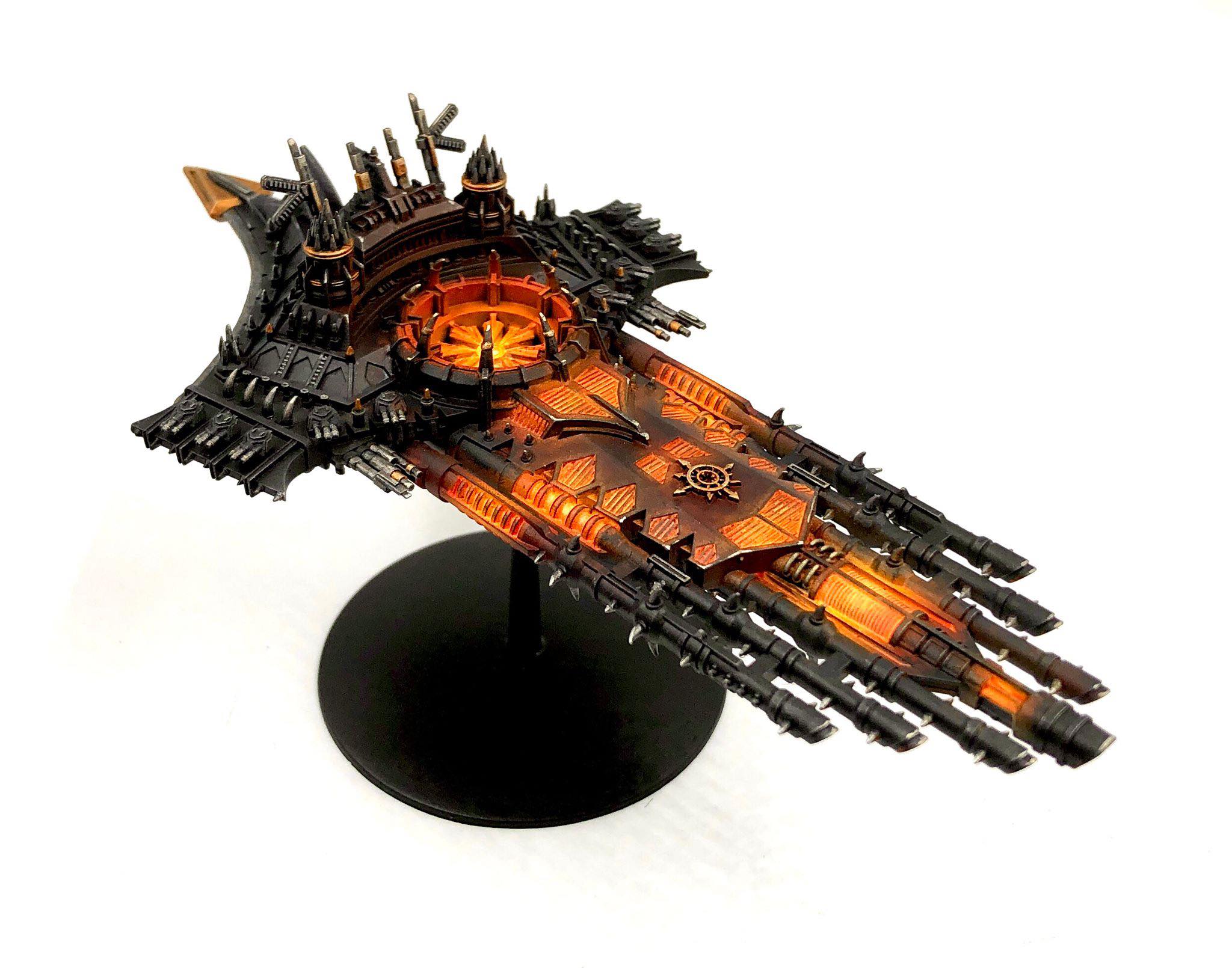 Scourge Scenics Wargaming Facebook ad: Scourge Scenics Wargaming, 3D Printing Service and…